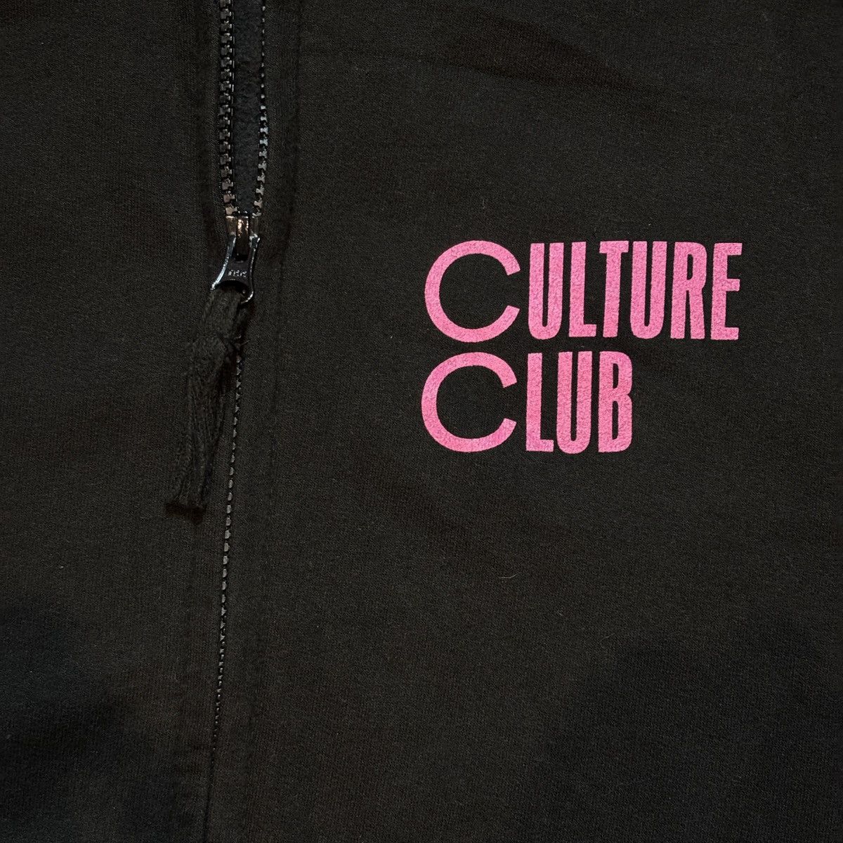 Other Boy George and Culture Club zip hoodie sweatshirt Size US L / EU 52-54 / 3 - 5 Thumbnail
