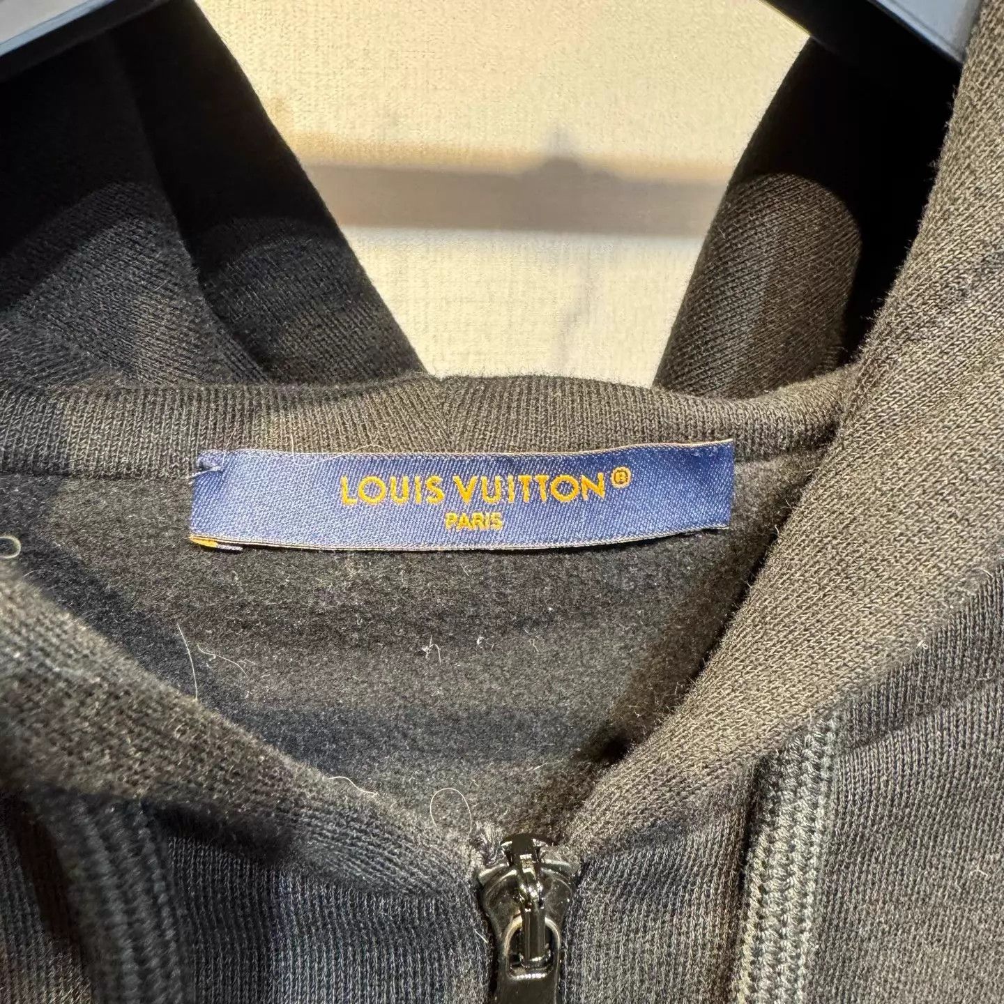 Louis Vuitton Louis Vuitton 1854 zipper hoodie XXL new (134/77) Size US XXL / EU 58 / 5 - 4 Thumbnail