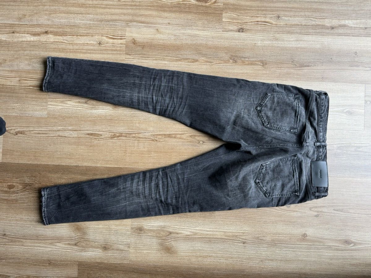 Purple Purple P001 Vintage Black Size 31 Size US 31 - 2 Thumbnail