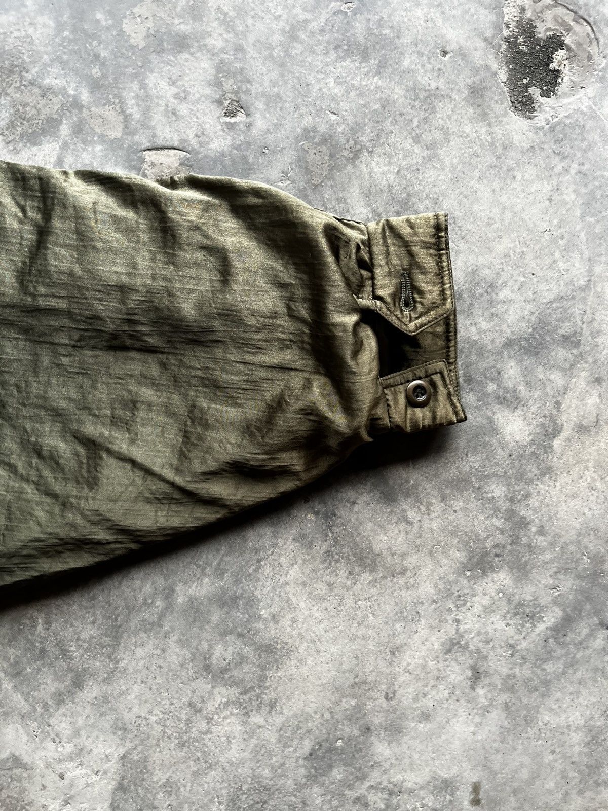 If Six Was Nine BIG LIZARD BOMBER JACKET ( Nice Design ) Size US L / EU 52-54 / 3 - 13 Thumbnail