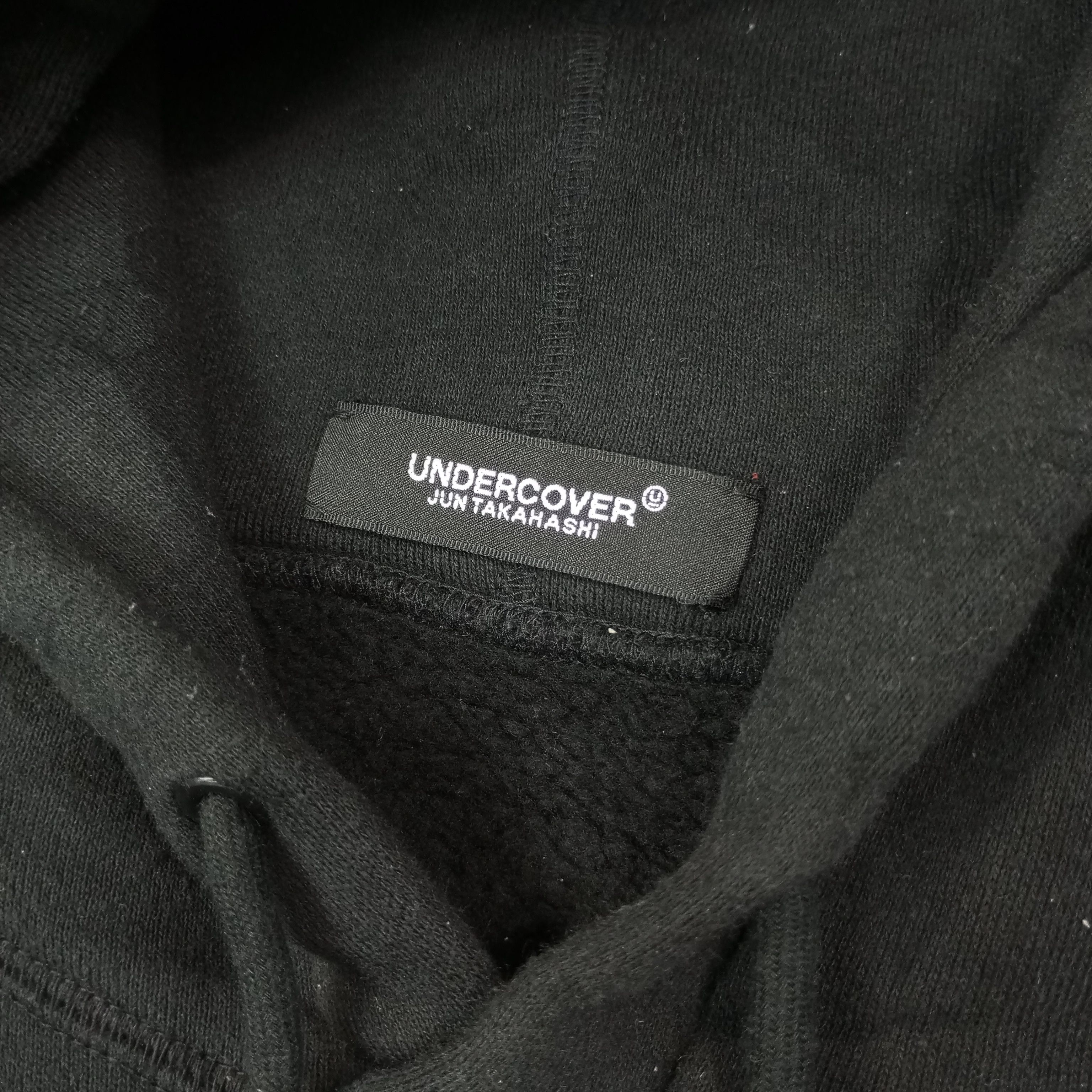 Undercover Undercover Jun Takahashi Designer Coverall Hoodies c225n12 Size US M / EU 48-50 / 2 - 9 Thumbnail