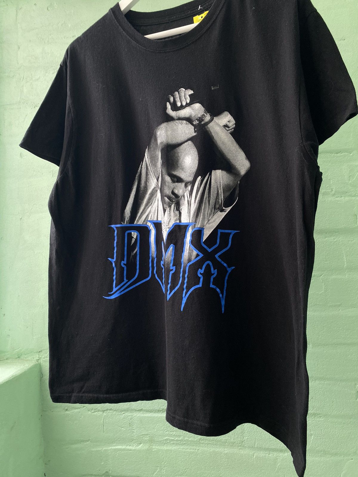 Band Tees × Rap Tees × Vintage Vintage DMX Rap t-shirt Rare Retro Y2K Hype Size US XL / EU 56 / 4 - 9 Thumbnail
