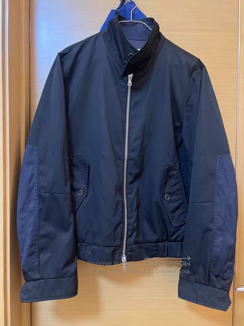 Dries Van Noten Dries Van Noten Blue Coat Size US L / EU 52-54 / 3 - 1 Thumbnail