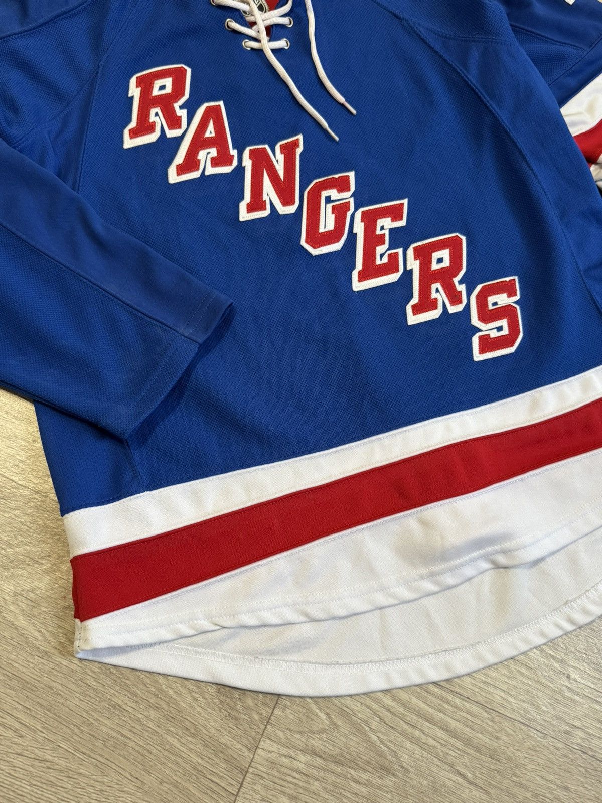 NHL × Reebok × Vintage 🔷Vintage Reebok New York Rangers Derek Stepan NHL Jersey🔷 Size US M / EU 48-50 / 2 - 2 Thumbnail
