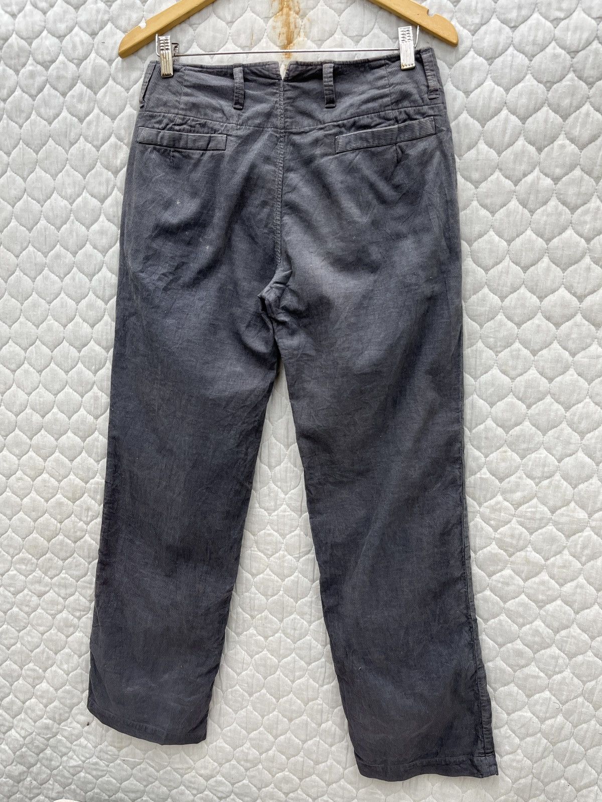 45rpm × Vintage 🔥🔥🔥ARCHIVE VTG 45RPM CORDUROY PANTS Size 30" / US 8 / IT 44 - 5 Thumbnail