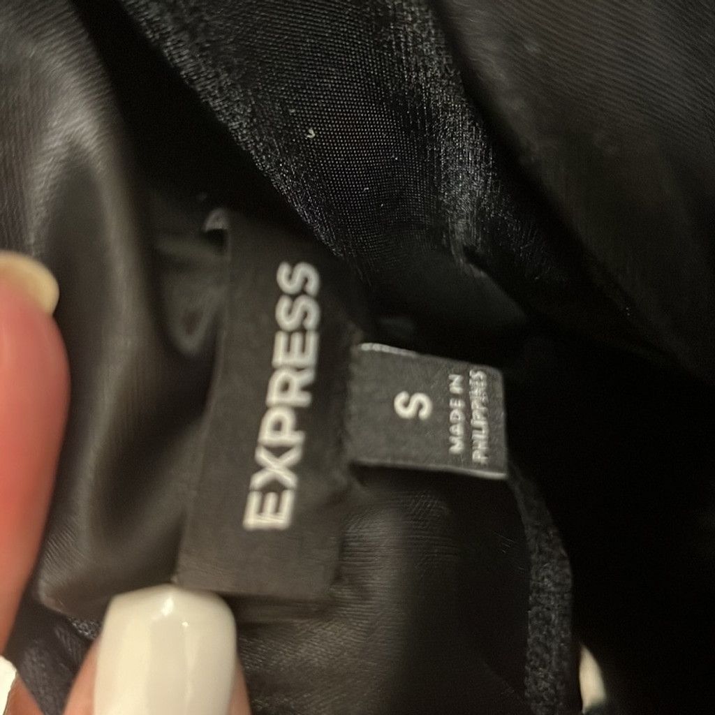 Express EXPRESS Bandage Mini - S Size S / US 4 / IT 40 - 7 Thumbnail