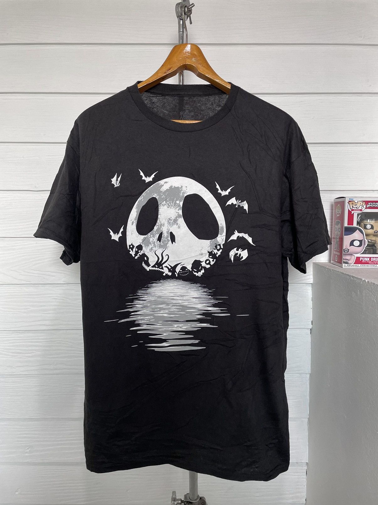 Disney THE NIGHTMARE BEFORE CHRISTMAS Size US L / EU 52-54 / 3 - 1 Thumbnail