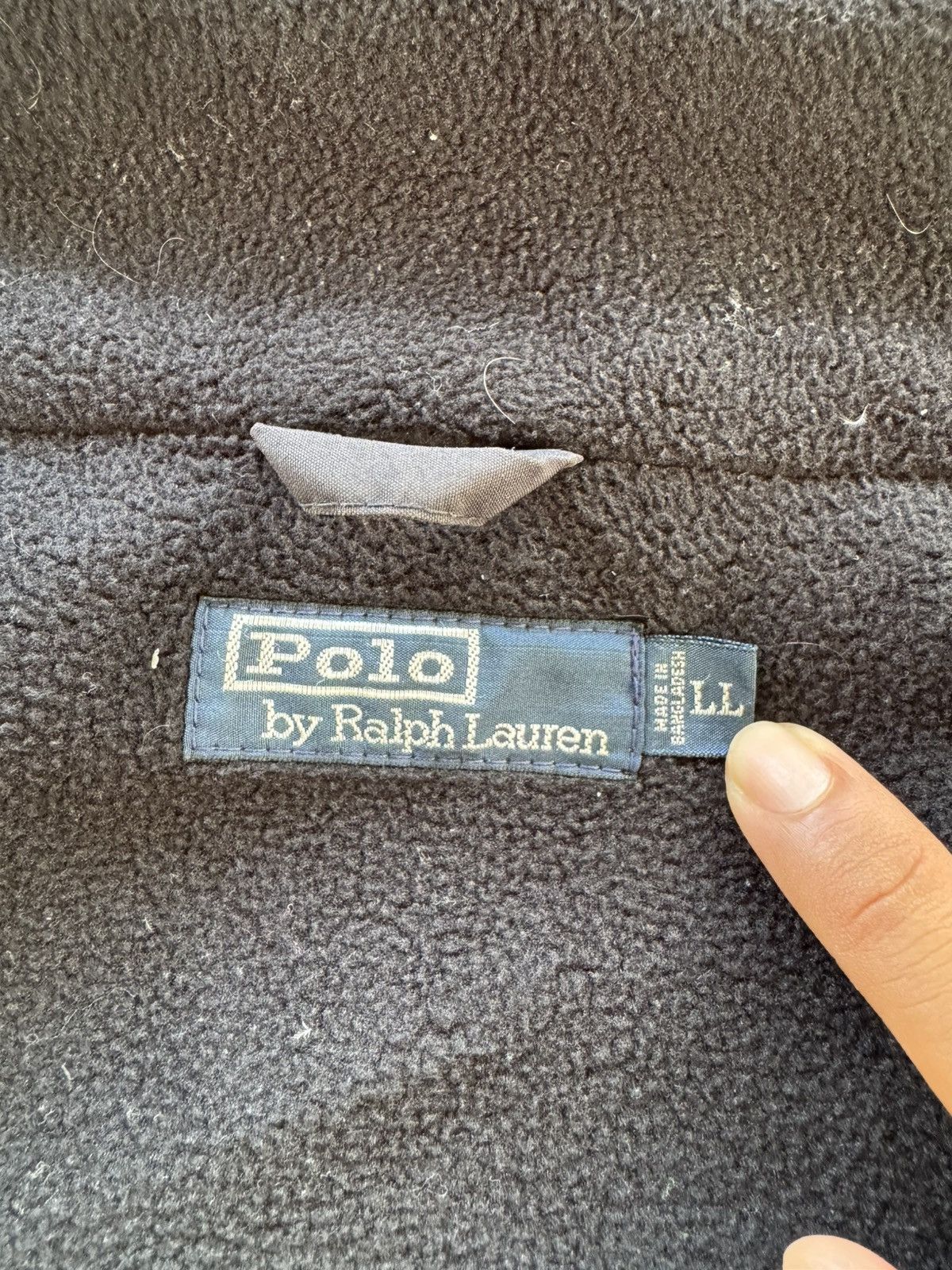 Polo Ralph Lauren Vintage Polo Ralph Lauren Outerwear Jacket Size US L / EU 52-54 / 3 - 9 Thumbnail