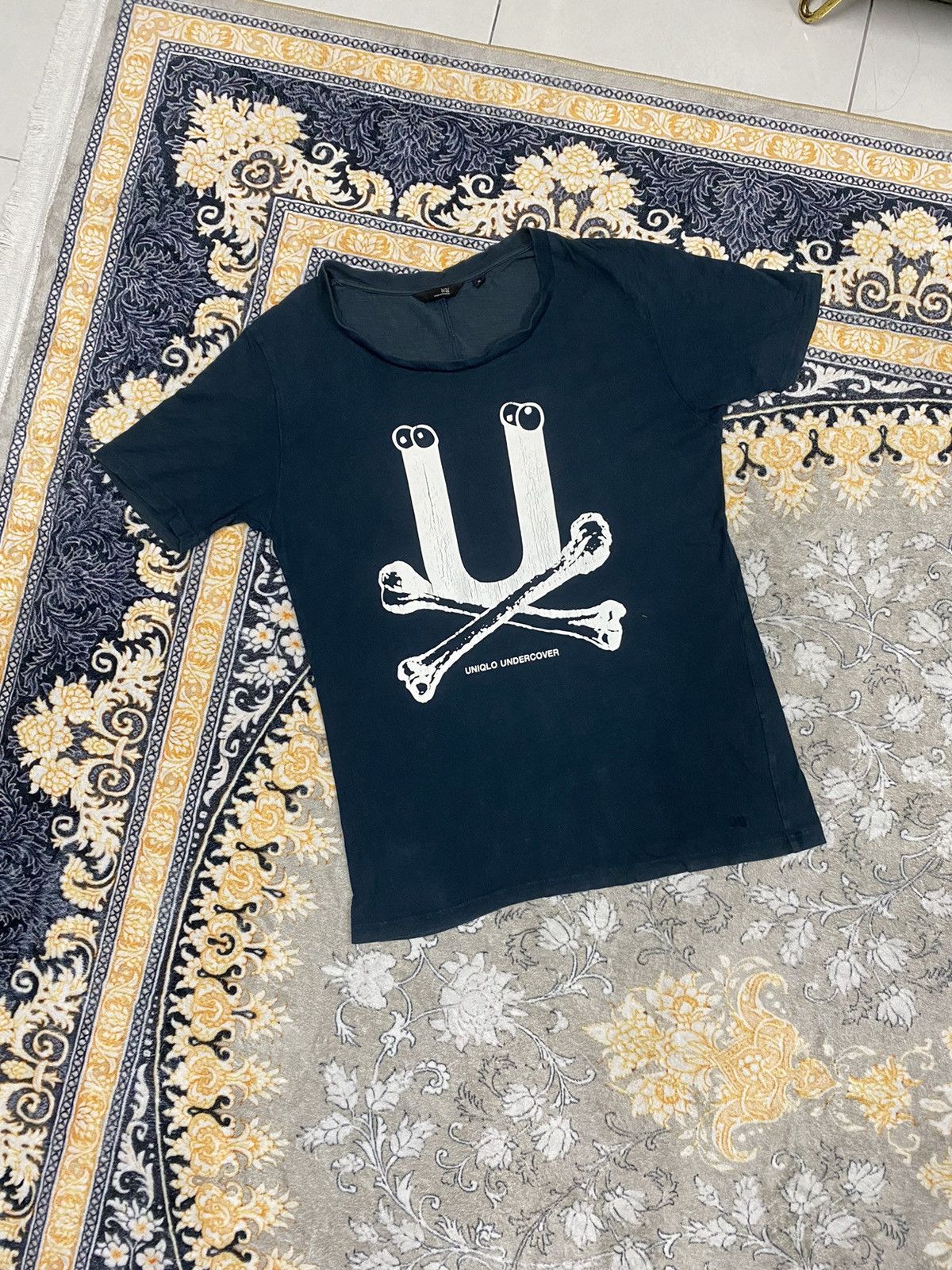 Undercover × Uniqlo UNIQLO X UNDERCOVER RARE TEE Size M / US 6-8 / IT 42-44 - 1 Thumbnail