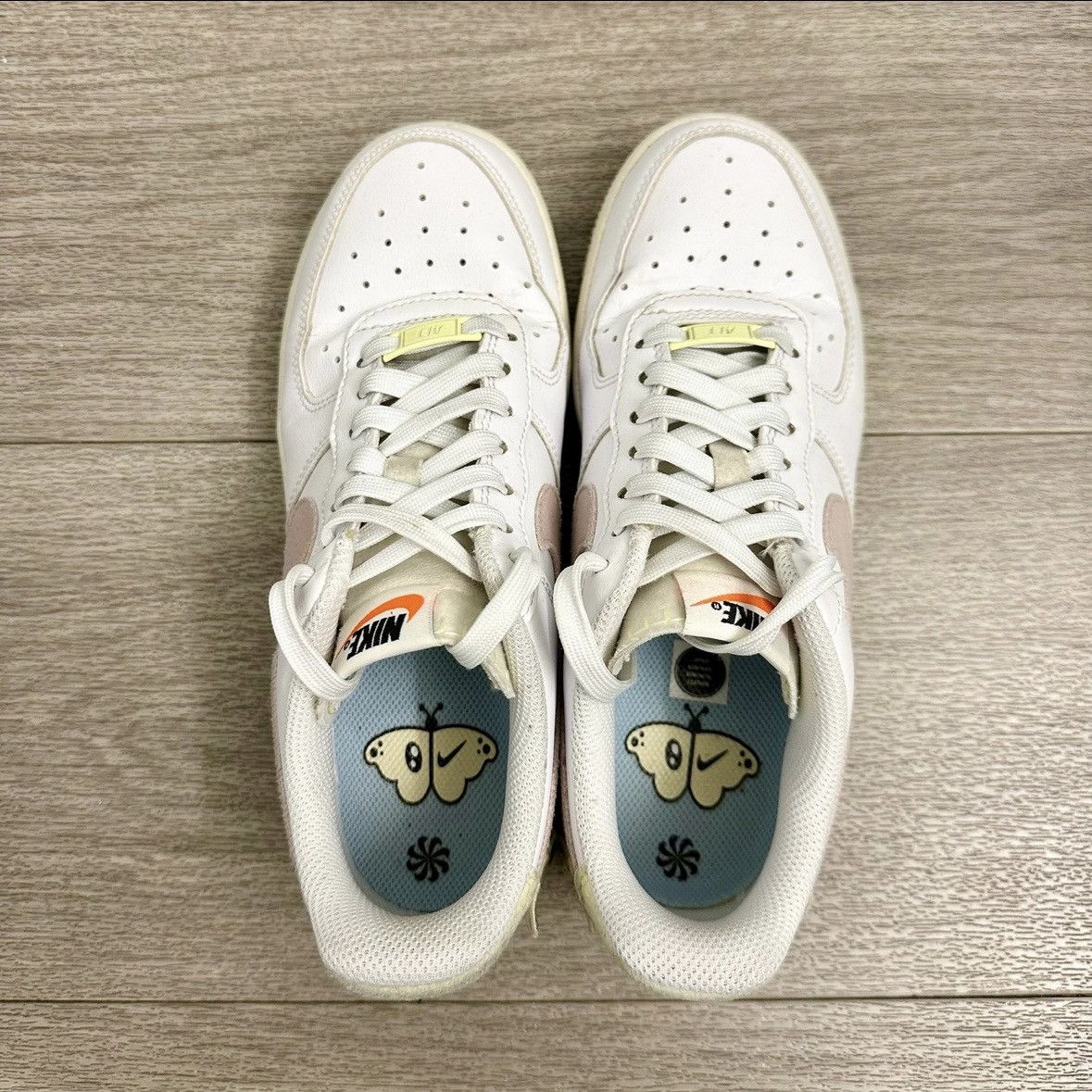 Nike Nike Air Force 1 Low Next Natu "Flower Power" sneakers Size US 7 / IT 37 - 10 Thumbnail