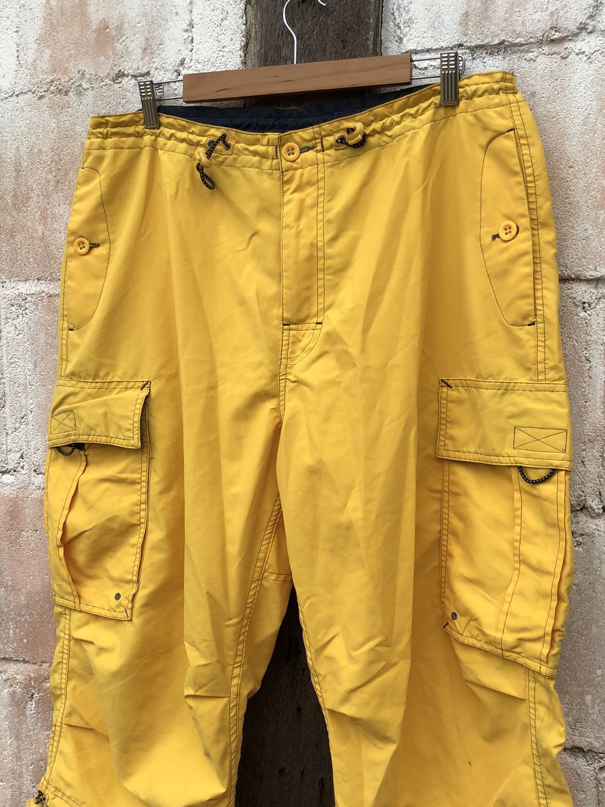 Gap Gap Short SweatPants Size US 38 / EU 54 - 3 Thumbnail
