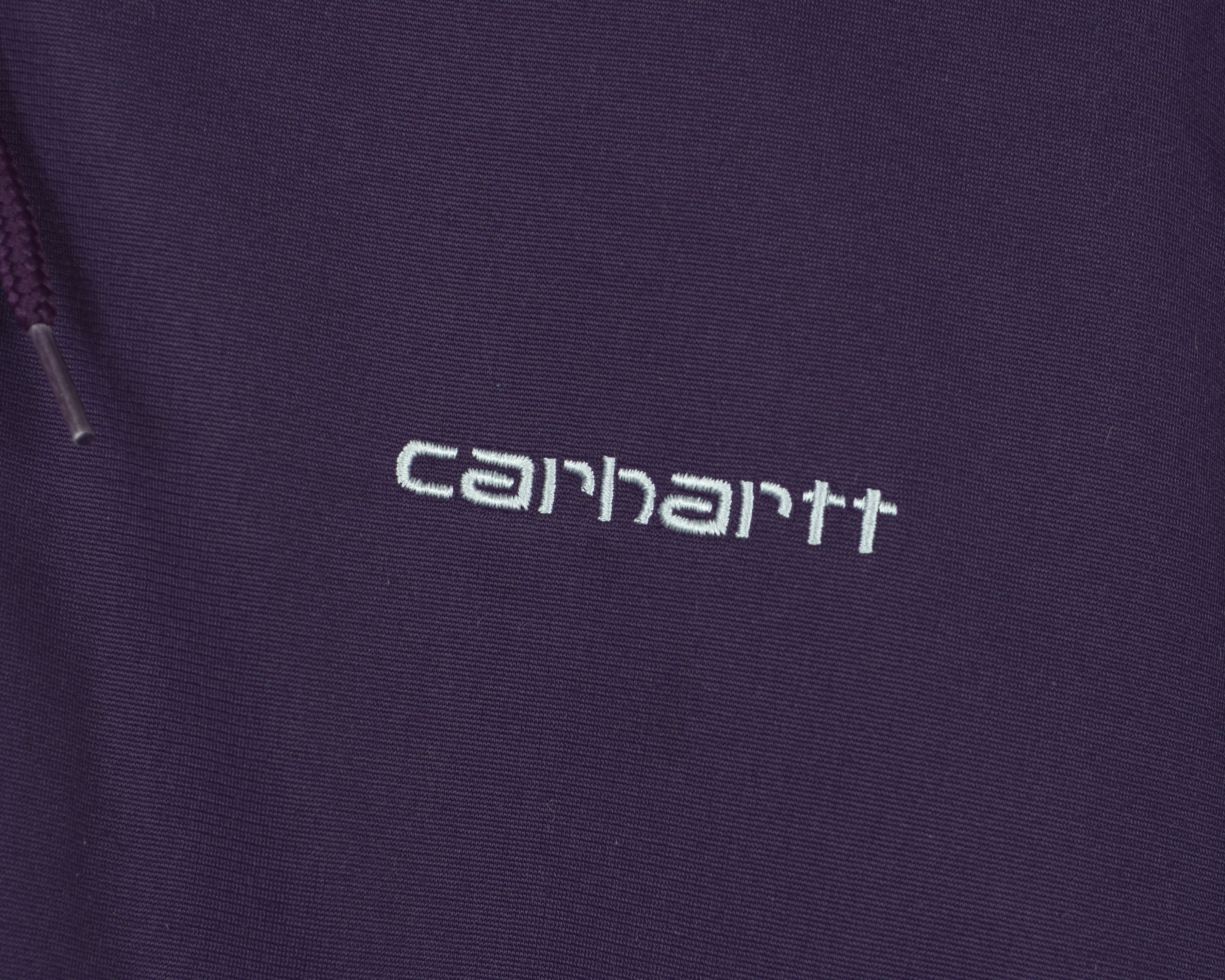 Carhartt Goal Jacket XS Jumper Sweatshirt Hooded Zip Casual Tracksuit Size US XS / EU 42 / 0 - 3 Thumbnail