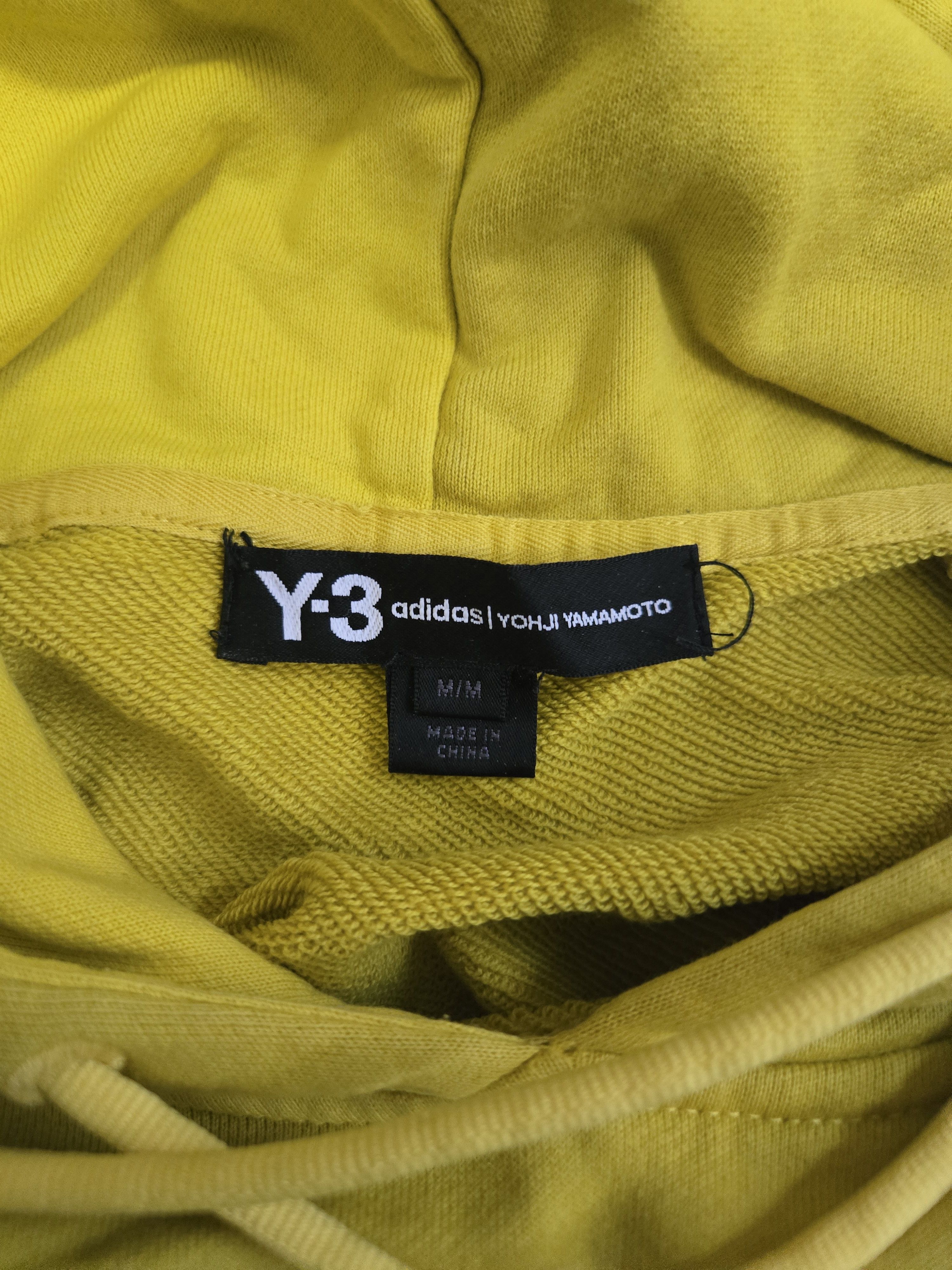Y-3 Y-3 Classic Chest Logo Hoodie Size US M / EU 48-50 / 2 - 3 Thumbnail