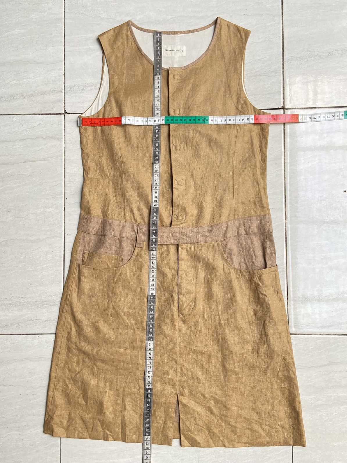 Issey Miyake × Tsumori Chisato TSUMORI CHISATO Jumpsuit Size US XS / EU 42 / 0 - 7 Thumbnail
