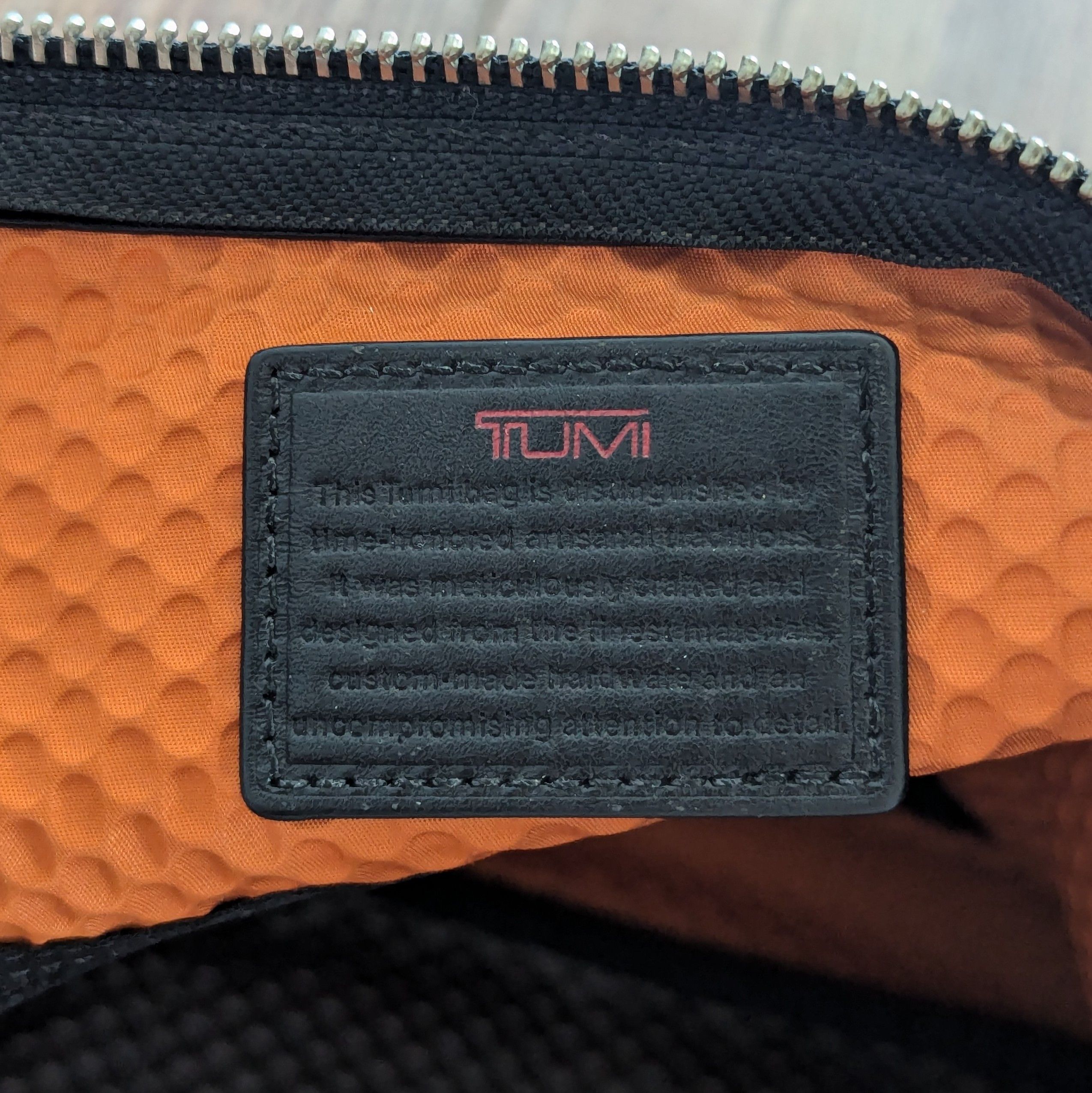 Tumi Tumi Alpha Bravo Messenger Laptop Messenger Bag Dark Green Size ONE SIZE - 15 Thumbnail
