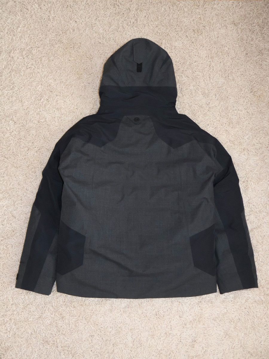 White Mountaineering White Mountaineering - Wool Goretex Down Jacket AW 18 Runway Size US S / EU 44-46 / 1 - 3 Thumbnail