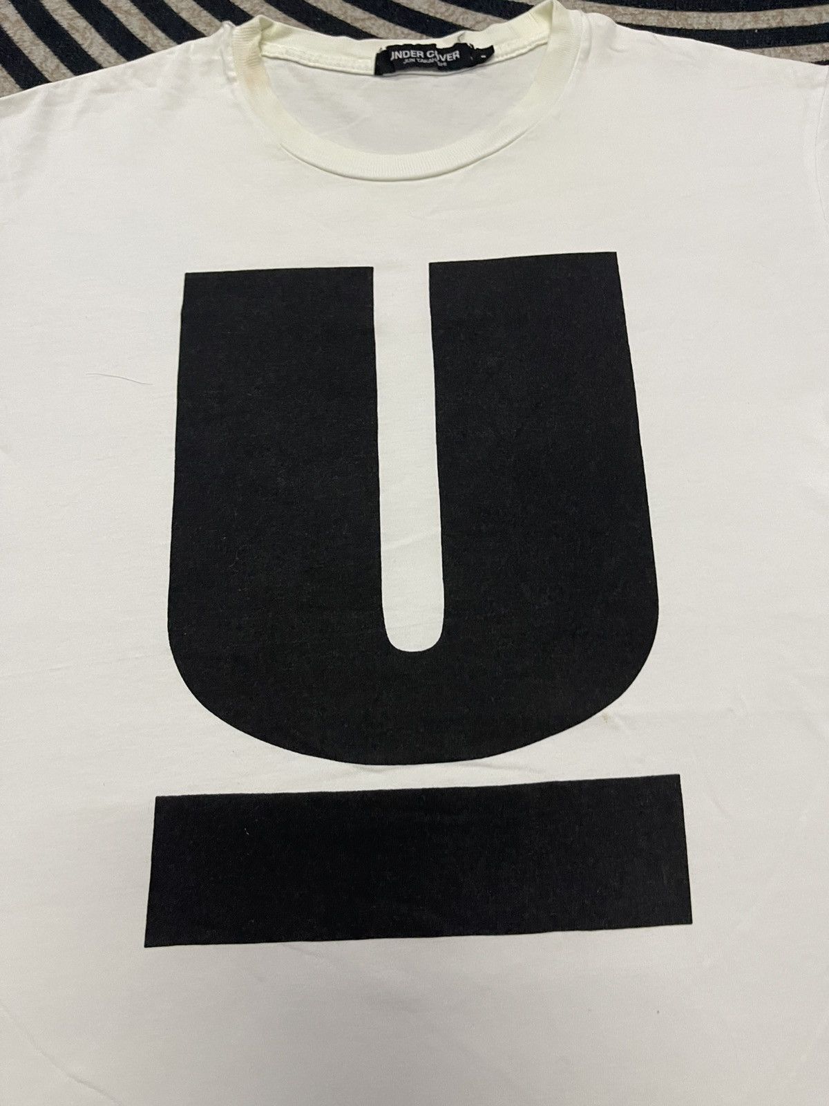 Undercover 2000s UNDERCOVER JUN TAKAHASHI “WE MADE NOISE NOT CLOTHES” Size US M / EU 48-50 / 2 - 7 Thumbnail