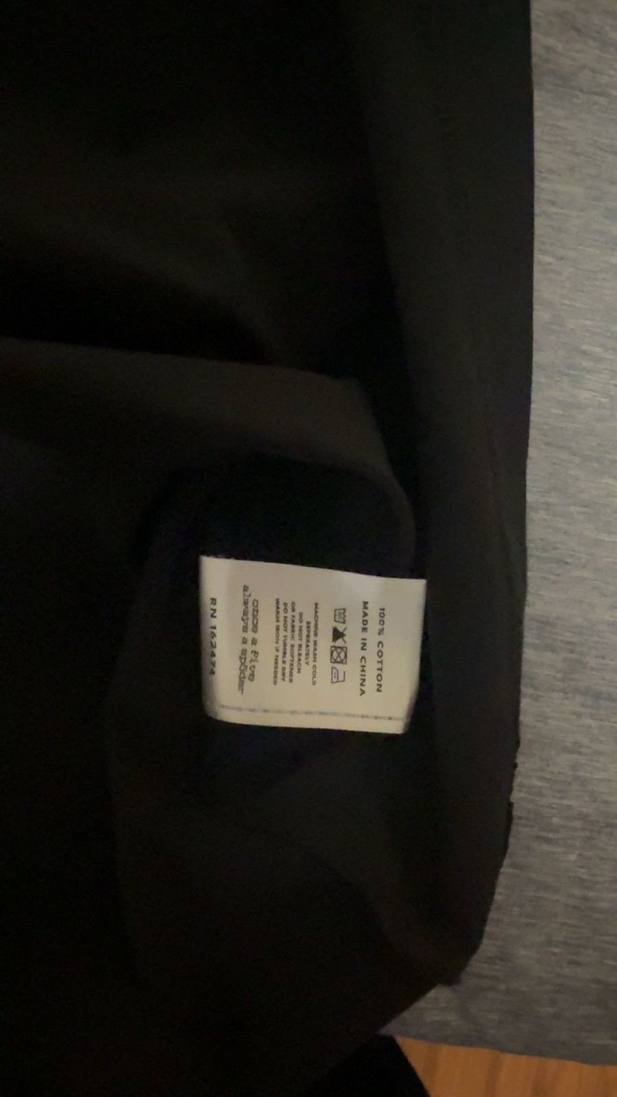 Sp5der Sp5der 555 longsleeve Size US XL / EU 56 / 4 - 6 Thumbnail