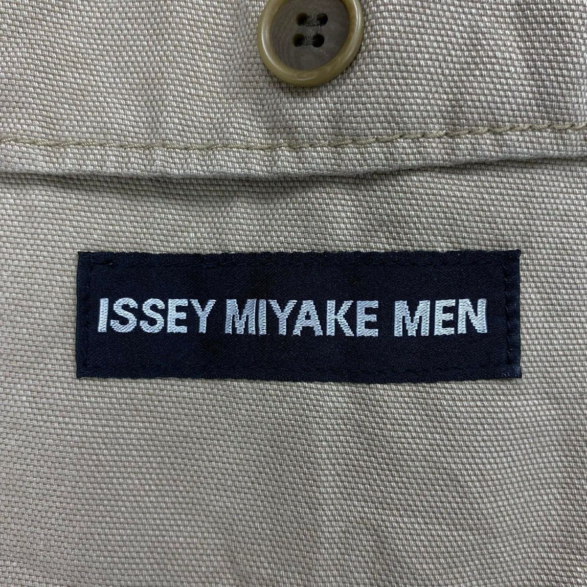 Issey Miyake SS2013 Standard Collar Work Jacket Size US M / EU 48-50 / 2 - 6 Thumbnail
