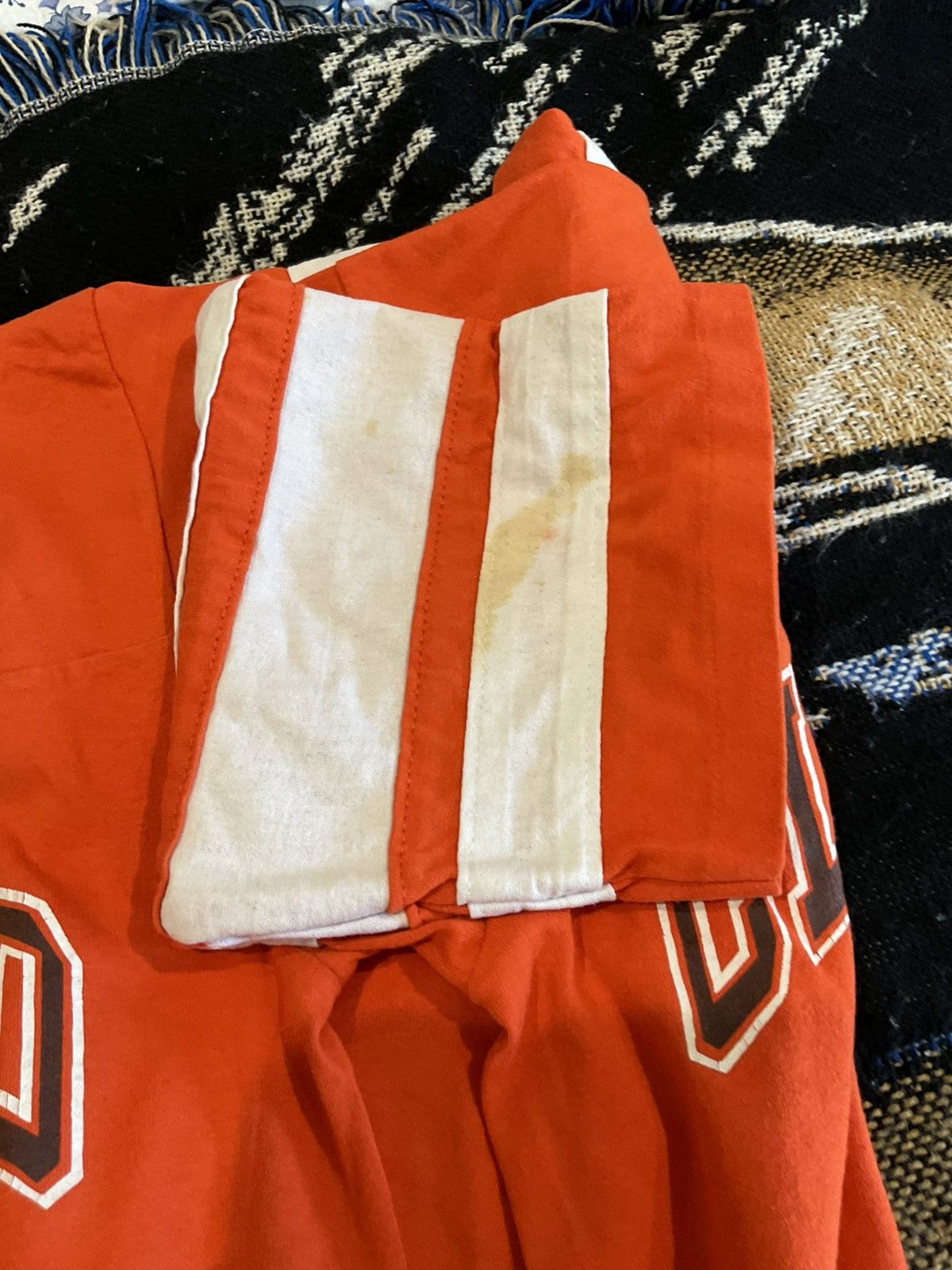 Logo 7 NFL Cleveland browns vintage logo 7 shirt large Size US L / EU 52-54 / 3 - 5 Thumbnail