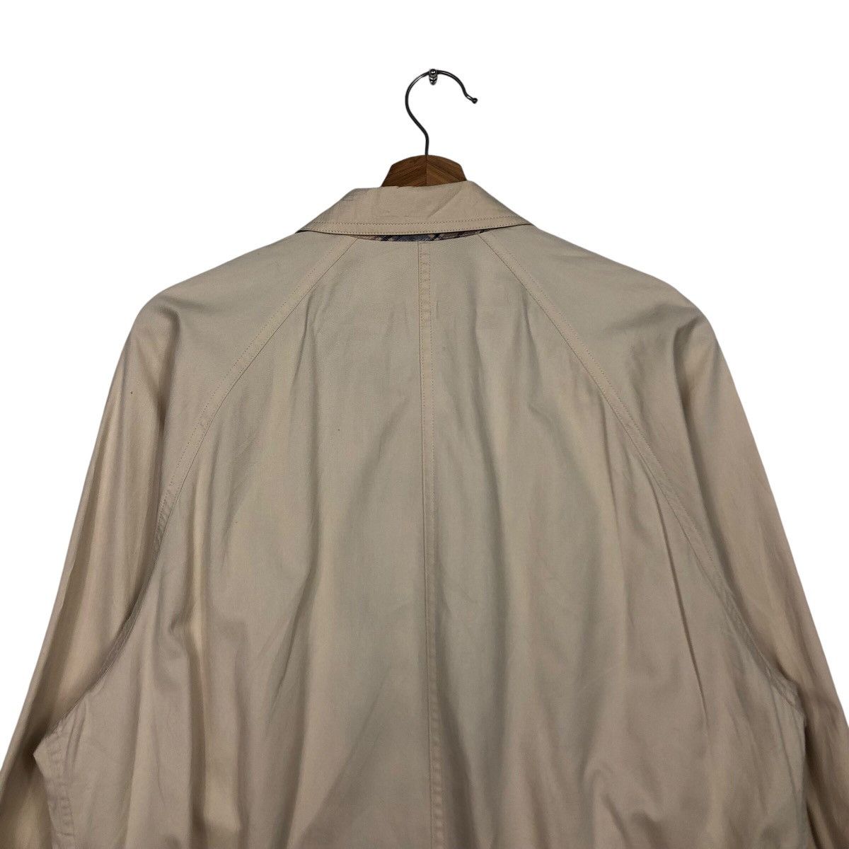 Japanese Brand × Vintage 📌Vintage 80's Bomber Jacket Daks London Nova Check Size US L / EU 52-54 / 3 - 10 Thumbnail