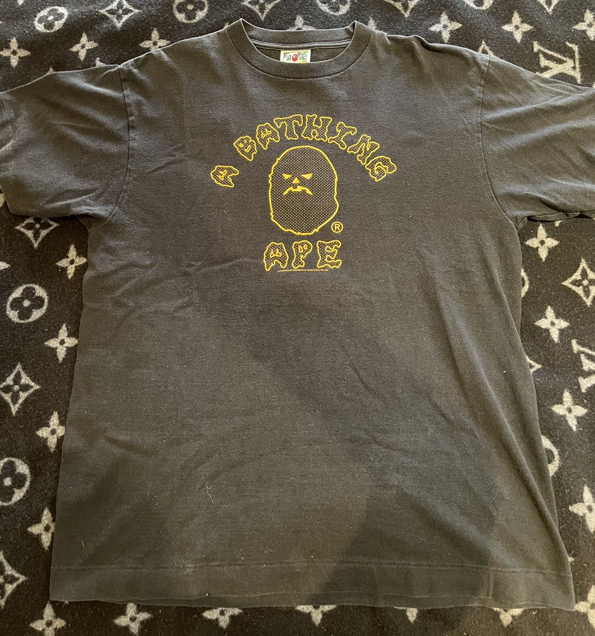 Bape × Vintage Bape Halloween tee Size US L / EU 52-54 / 3 - 1 Thumbnail