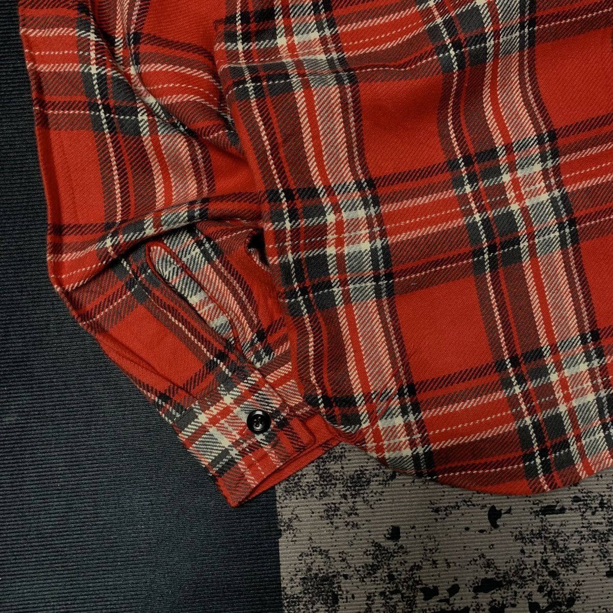 Sugar Cane Sugar Cane Button Up Shirt Size US M / EU 48-50 / 2 - 8 Thumbnail