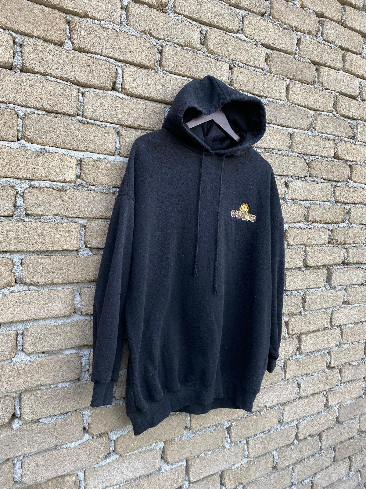 Cartoon Network Garfield Big Logo Hoodie Pullover Size US L / EU 52-54 / 3 - 5 Thumbnail