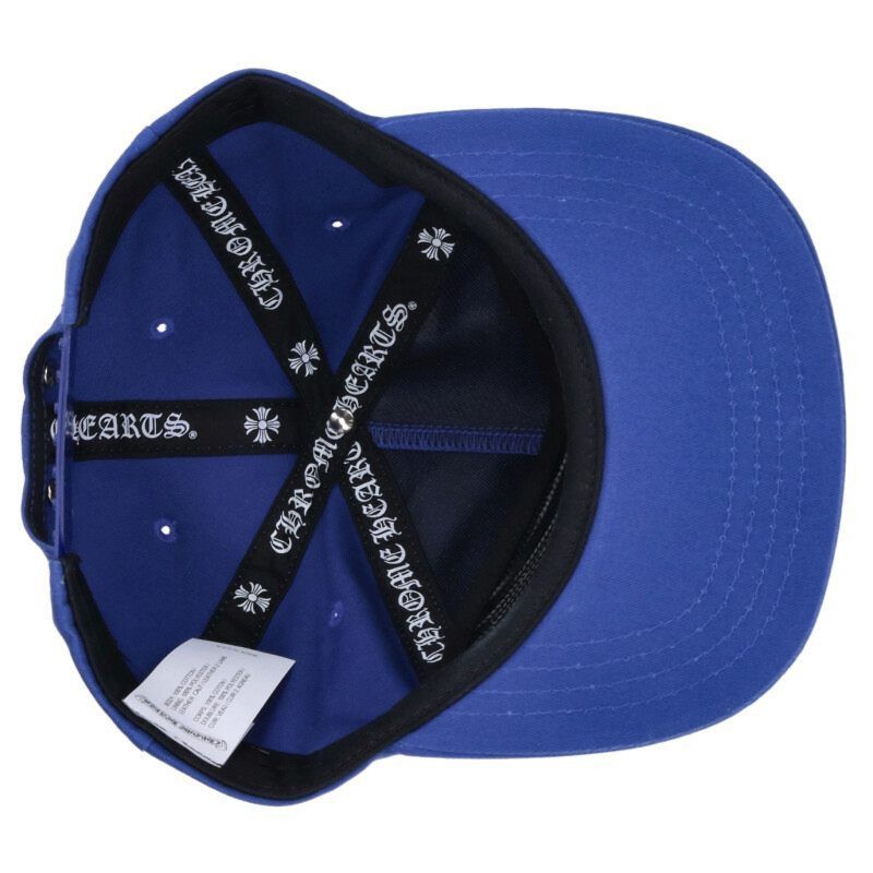 Chrome Hearts Chrome Hearts Trucker Cap Space Leather Patch Size ONE SIZE - 3 Thumbnail