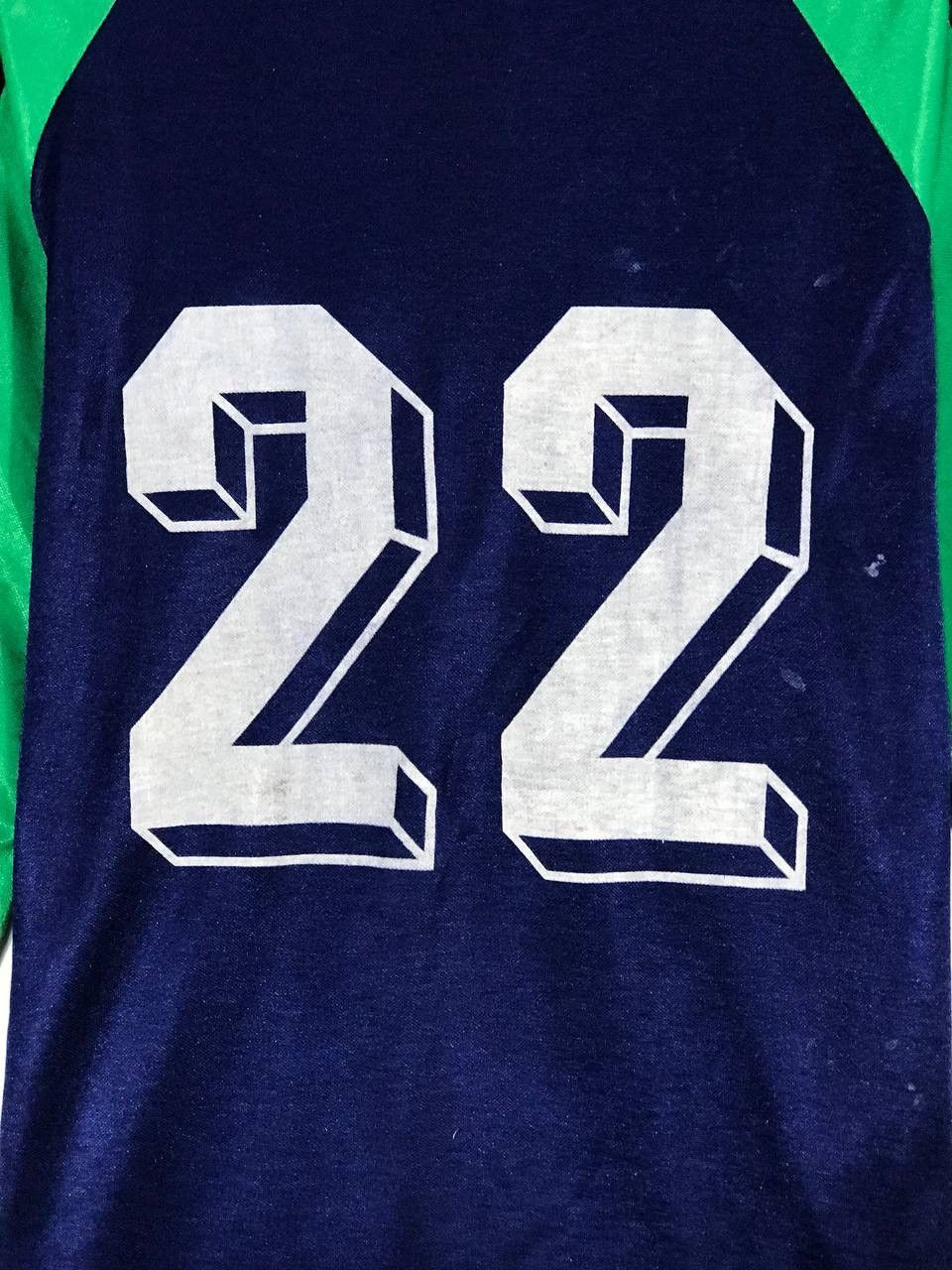 Vintage Vintage Admiral keeper jersey retro Size US L / EU 52-54 / 3 - 6 Thumbnail