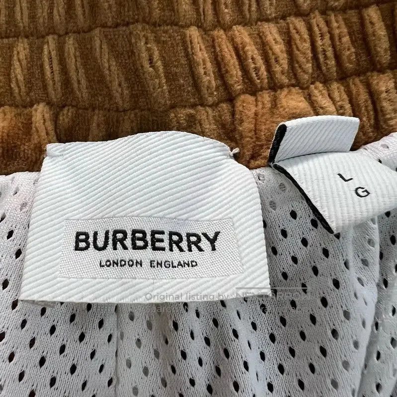 Burberry Burberry Men's Color Block Casual Pants. Size US 34 / EU 50 - 3 Thumbnail