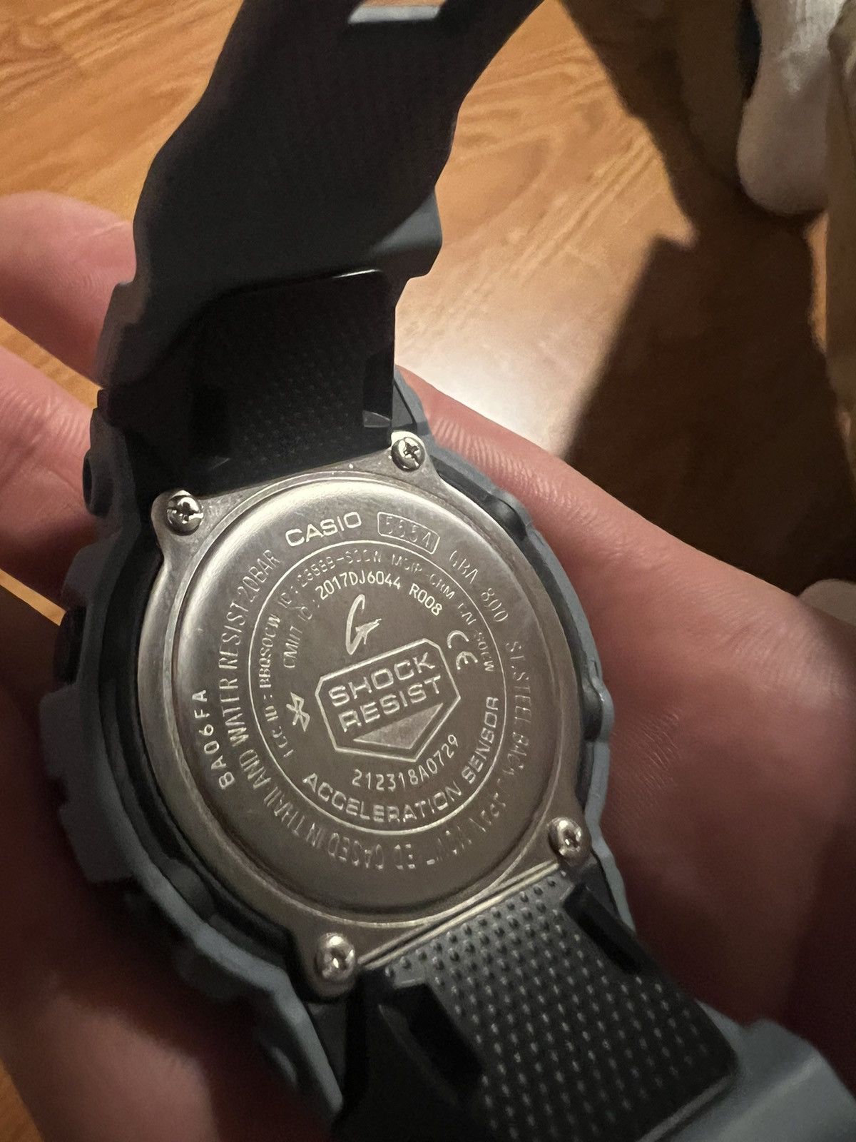G Shock G Shock GBA-800 Series Size ONE SIZE - 4 Thumbnail