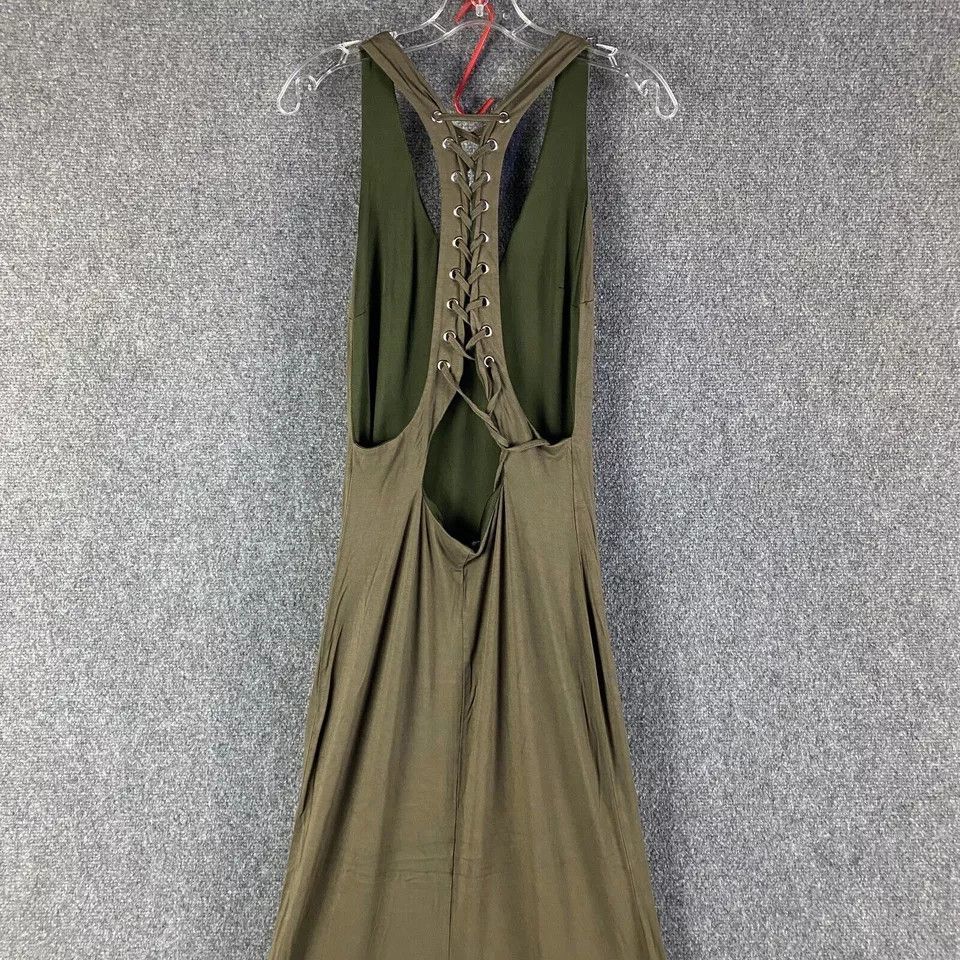 Other Tobi Dress Women's Medium Maxi Long Sleeveless Rayon Adults Size M / US 6-8 / IT 42-44 - 4 Thumbnail