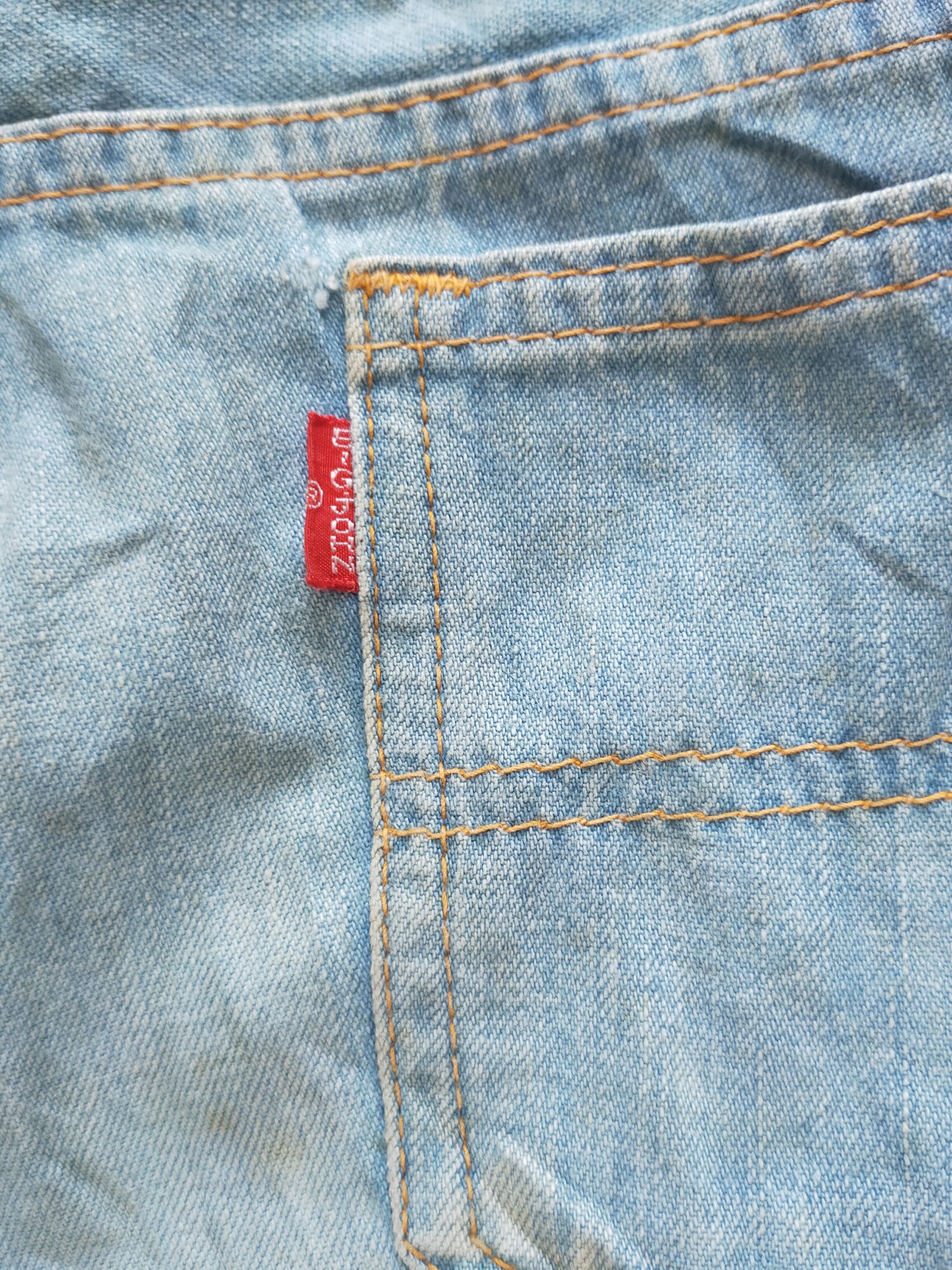 🚨FLARED 🔥 BIG JOHN JAPAN BELL BOTTOM JEANS