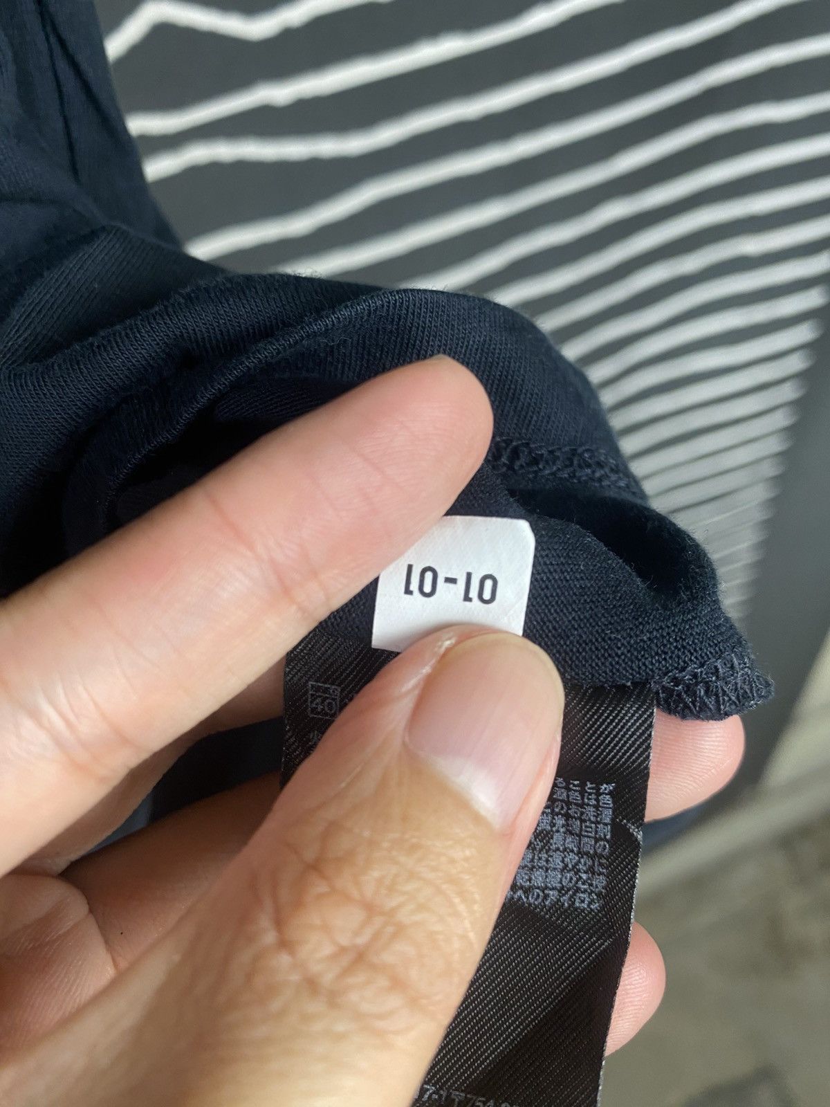 Lemaire × Uniqlo Uniqlo x Lamaire Pocket Tee Size US M / EU 48-50 / 2 - 6 Thumbnail