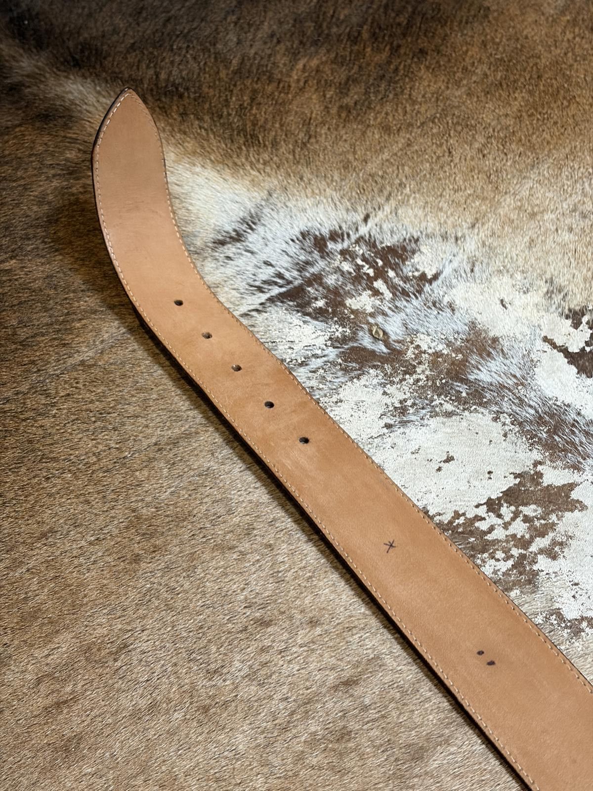 Canali Canali Eel Belt Size ONE SIZE - 7 Thumbnail