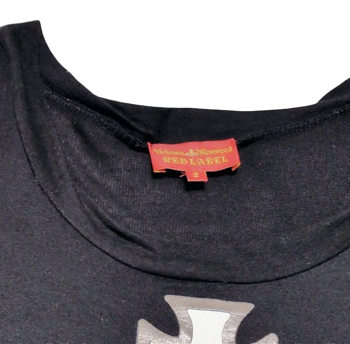 Vivienne Westwood Vivienne Westwood Red Label Archival Tunic Tee Size US L / EU 52-54 / 3 - 11 Thumbnail