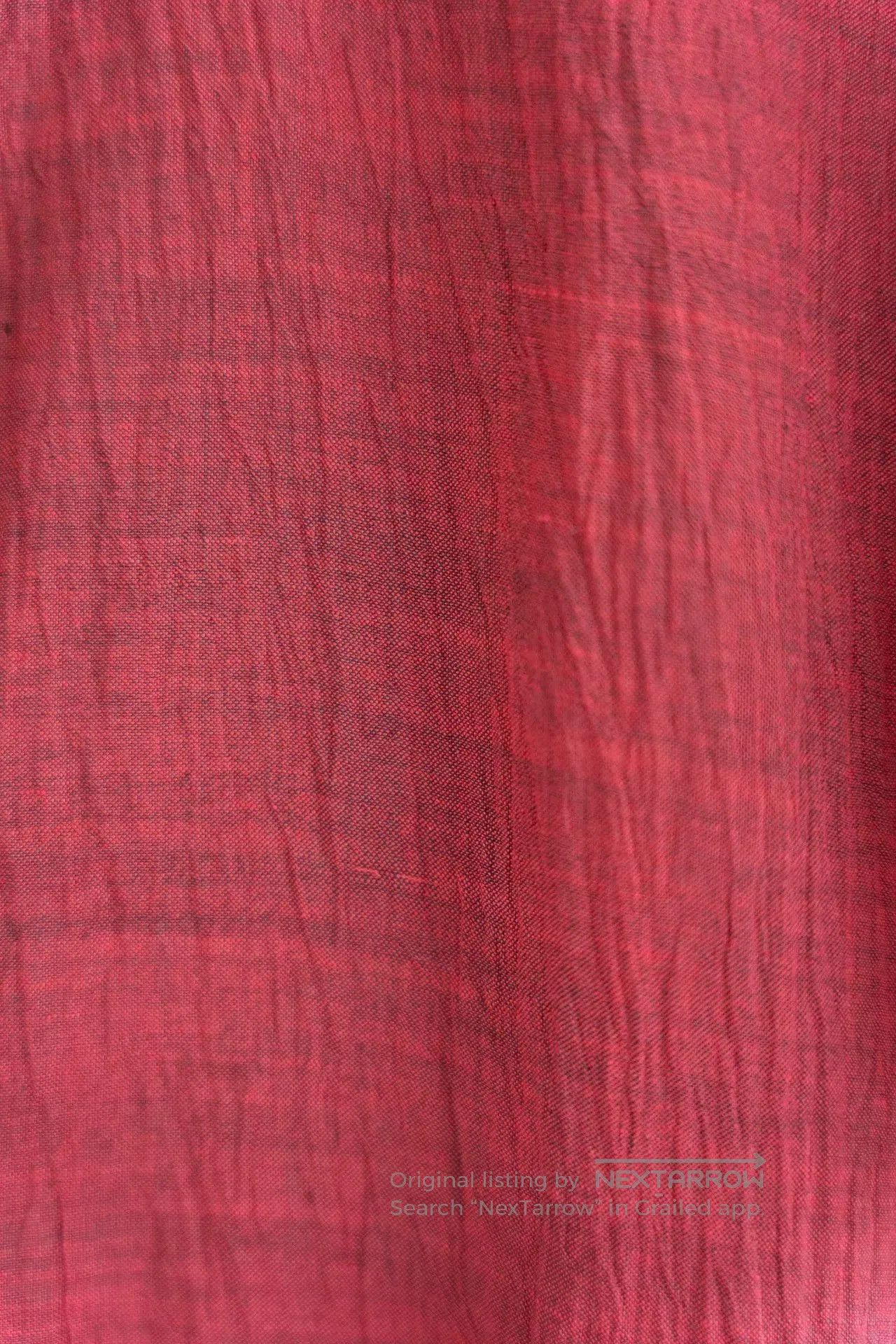 Issey Miyake issey miyake men's short sleeve shirt. Size US S / EU 44-46 / 1 - 4 Thumbnail
