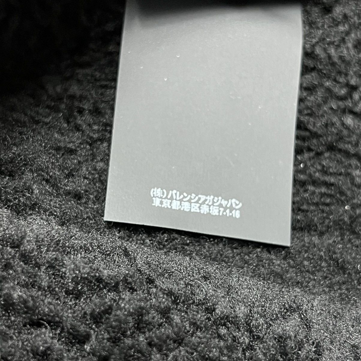 Balenciaga New Balenciaga, The Bombardier Shearling Jacket Size US M / EU 48-50 / 2 - 7 Thumbnail