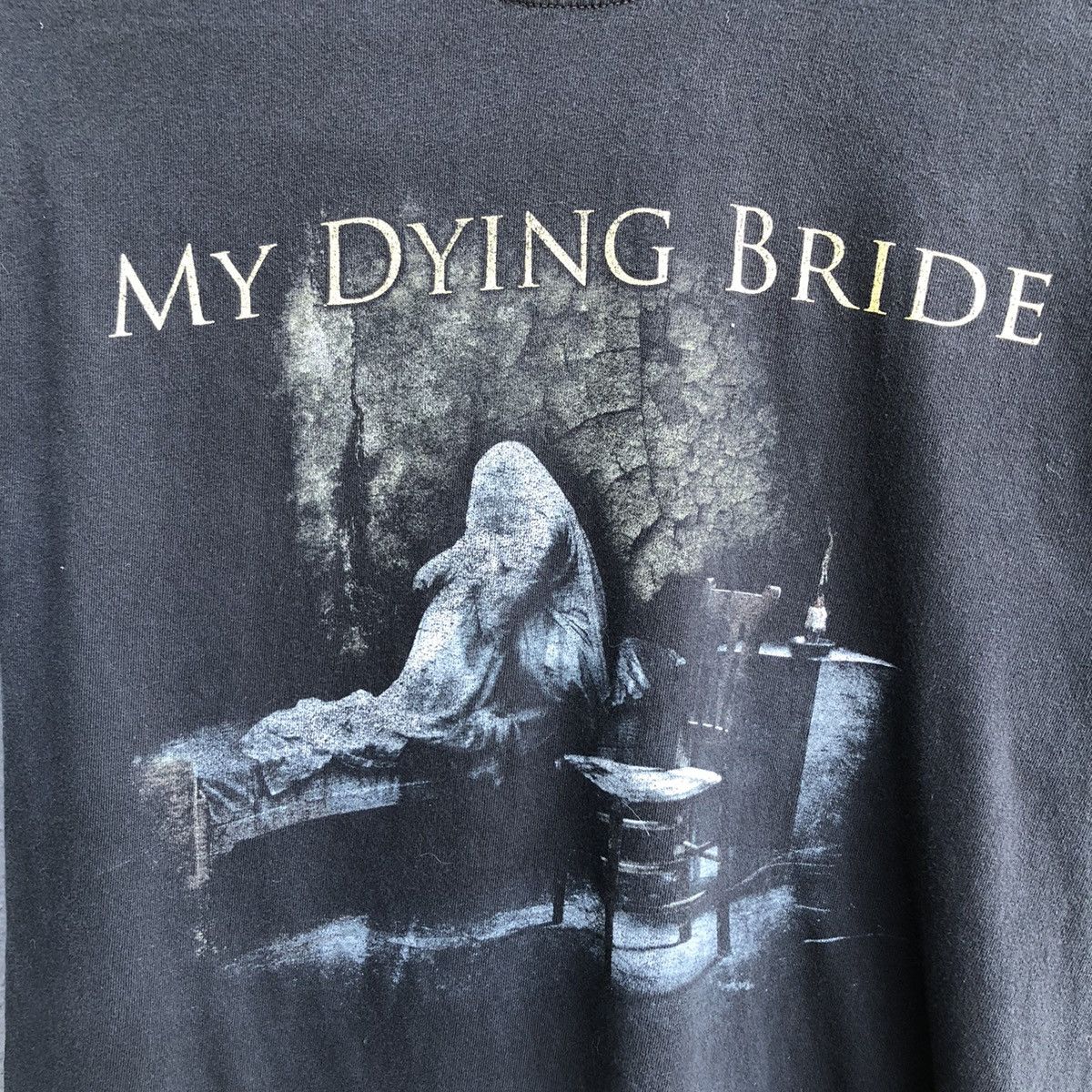 Band Tees Vintage y2k My Dying Bride Tour Tee Size US M / EU 48-50 / 2 - 4 Thumbnail