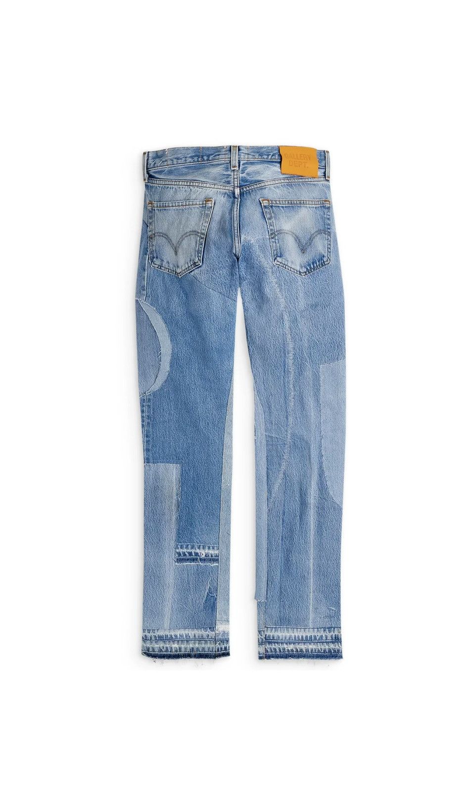 Gallery Dept. Gallery Dept Jake Denim Size US 37 - 2 Thumbnail