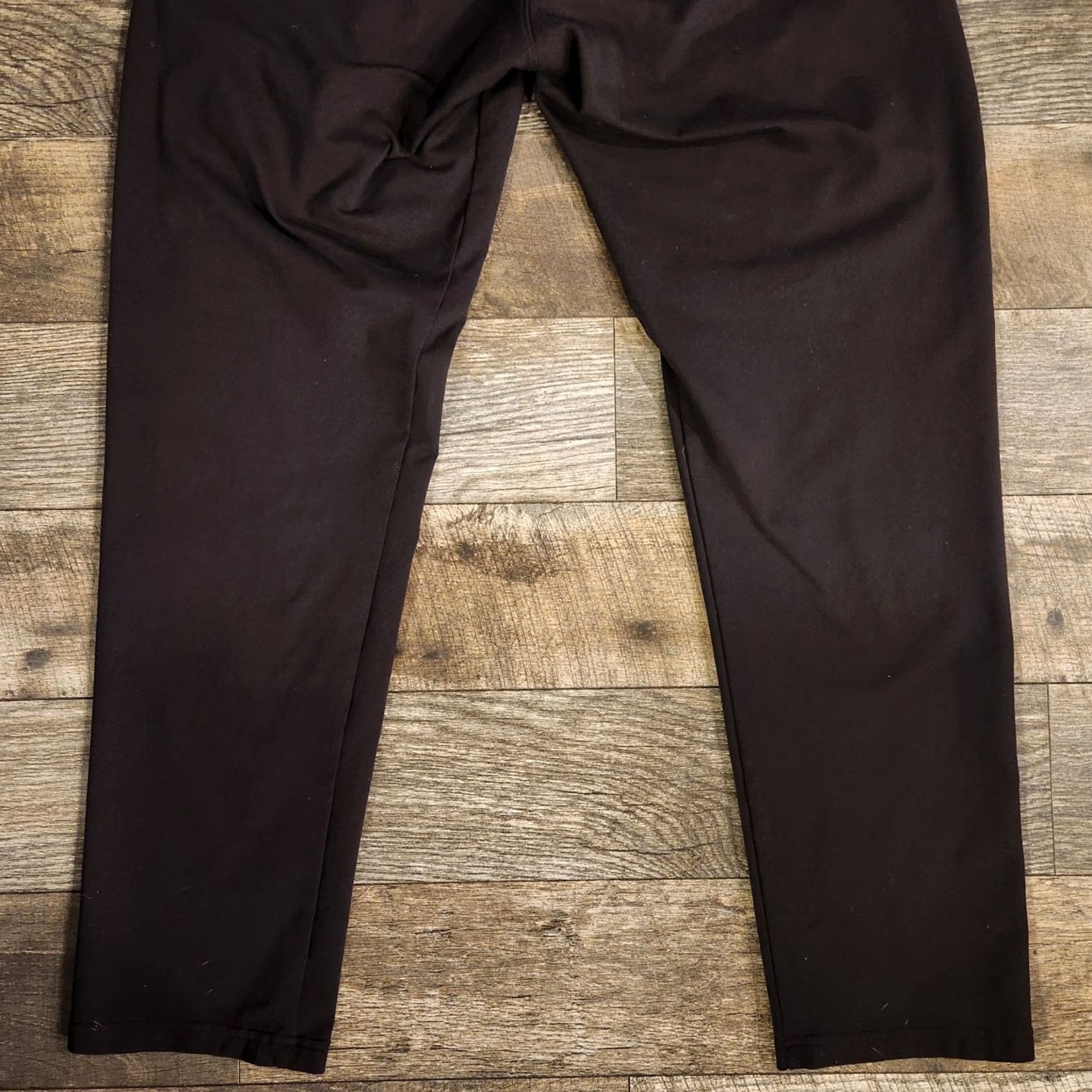 Vintage Public Rec Pants Mens 34x32 Black Gameday Jogger Stretch Performance Run Gym Size US 34 / EU 50 - 7 Thumbnail