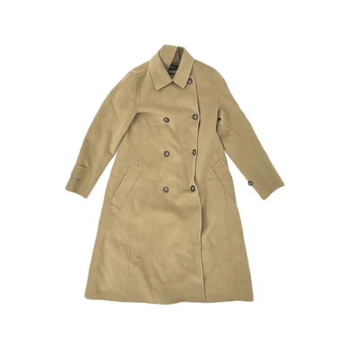 Maison Margiela Long Sleeve Overcoat 0079