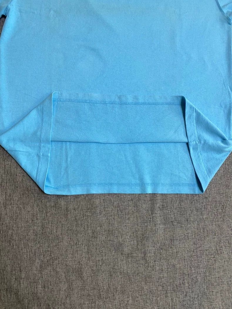 Louis Vuitton Louis Vuitton Blue Short Sleeve T -2505 Size US L / EU 52-54 / 3 - 6 Thumbnail