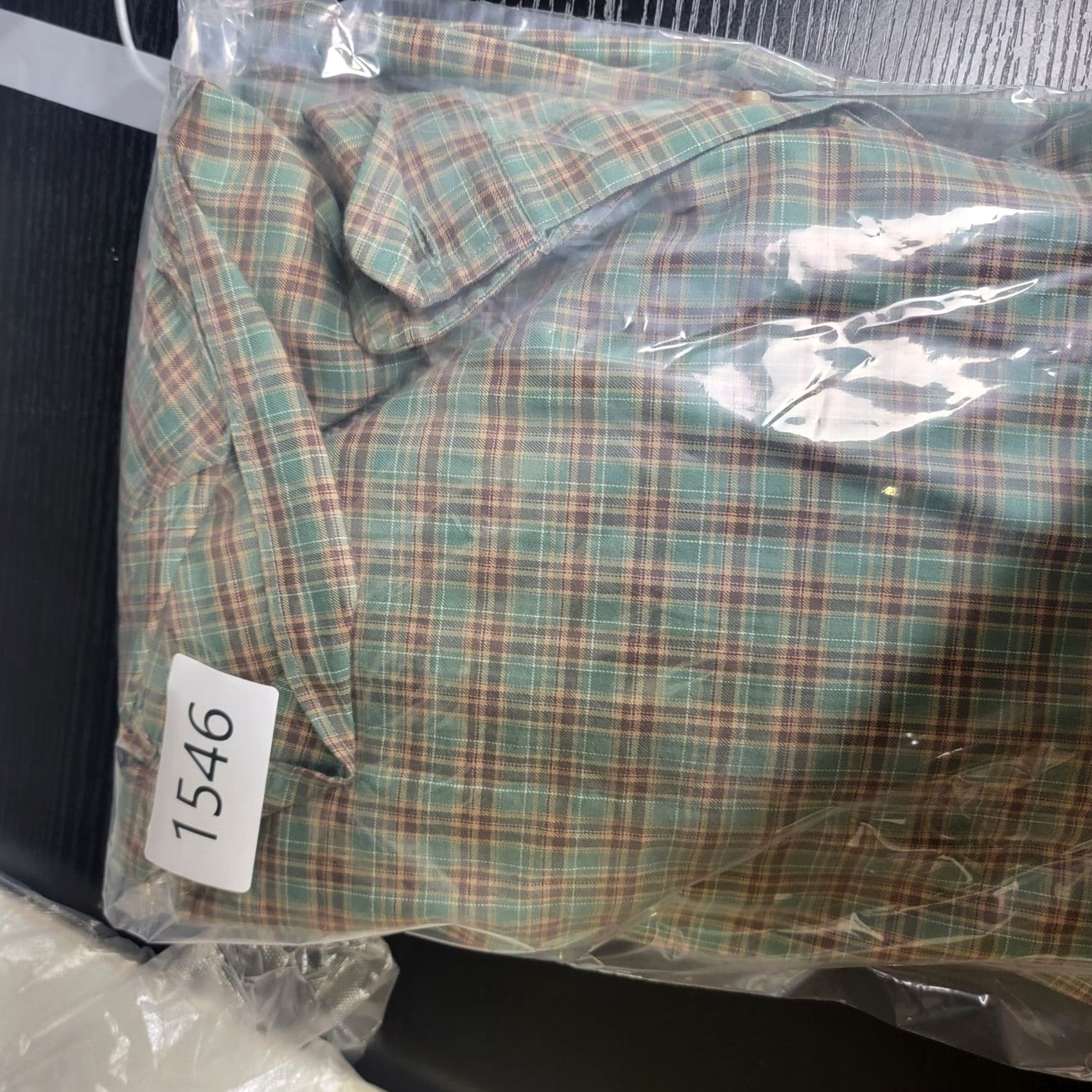 Ralph Lauren Ralph Lauren Men's Classic Fit Plaid Button-Down Shirt XLT Tall Preppy Shirt Size US XL / EU 56 / 4 - 8 Thumbnail
