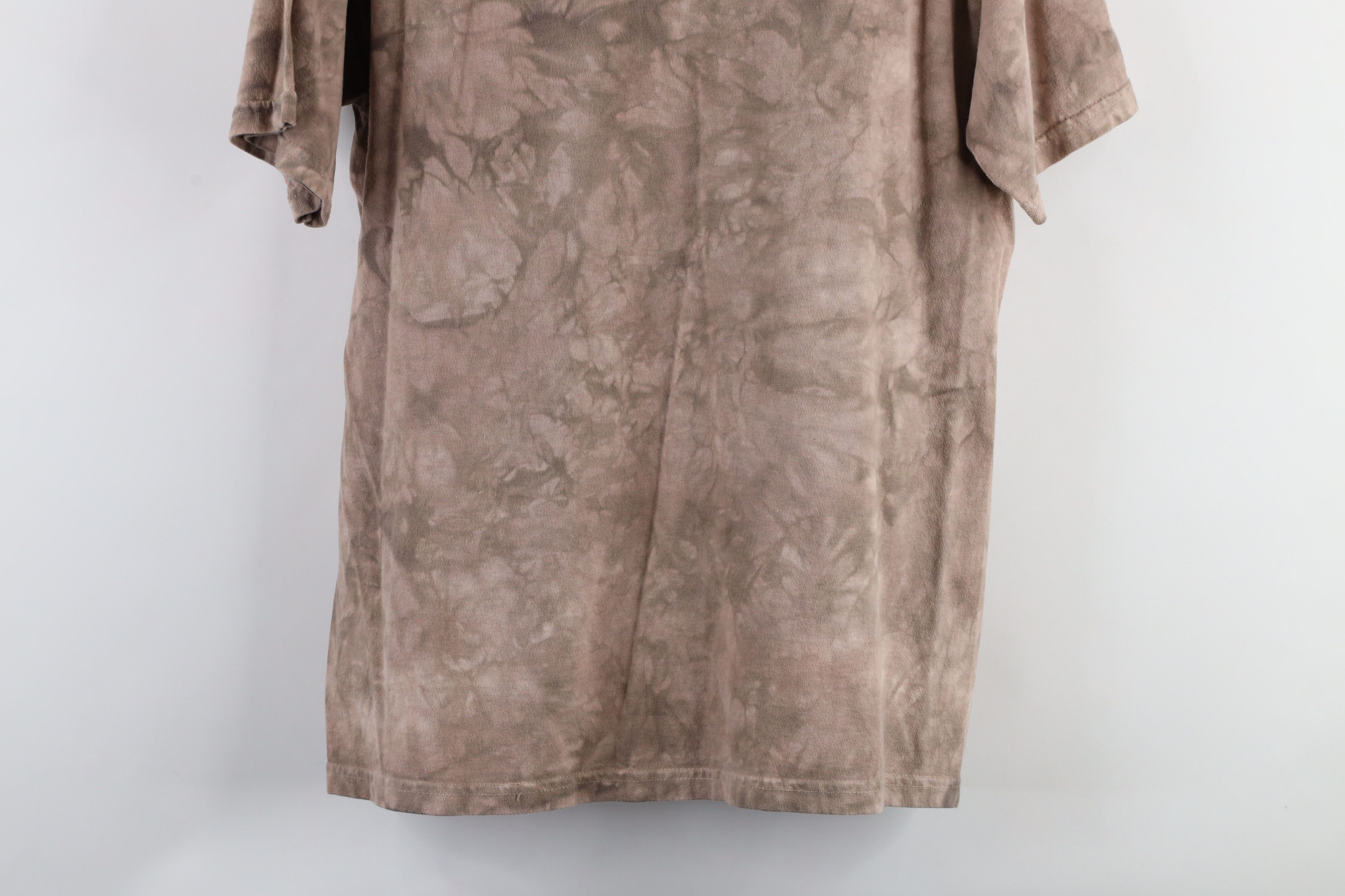 Vintage Vintage 90s Founding Fathers Native American T-Shirt Size US M / EU 48-50 / 2 - 13 Thumbnail