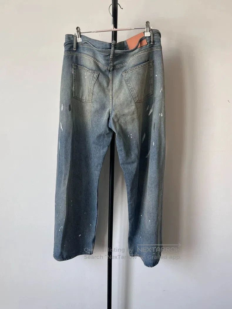 Acne Studios Acne Studios SS24 Baggy Denim Jeans . Size US 38 / EU 54 - 2 Thumbnail