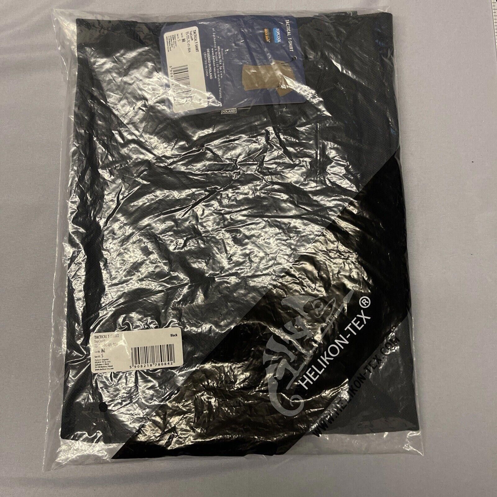 Designer Helikon-Tex Tactical T-Shirt TQuickDry Police Military Size US S / EU 44-46 / 1 - 1 Thumbnail
