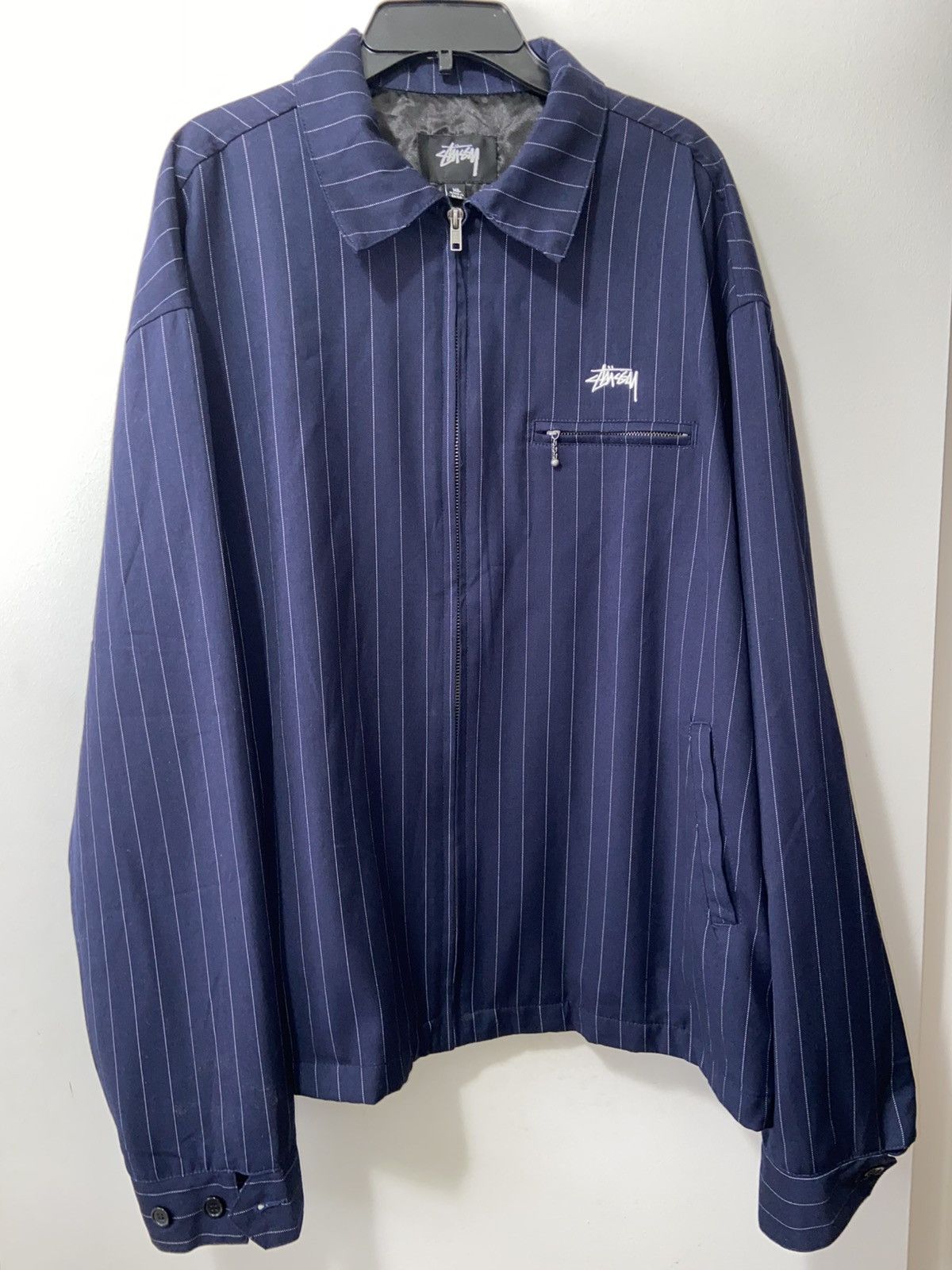 Stussy Cdg Jacket | Grailed