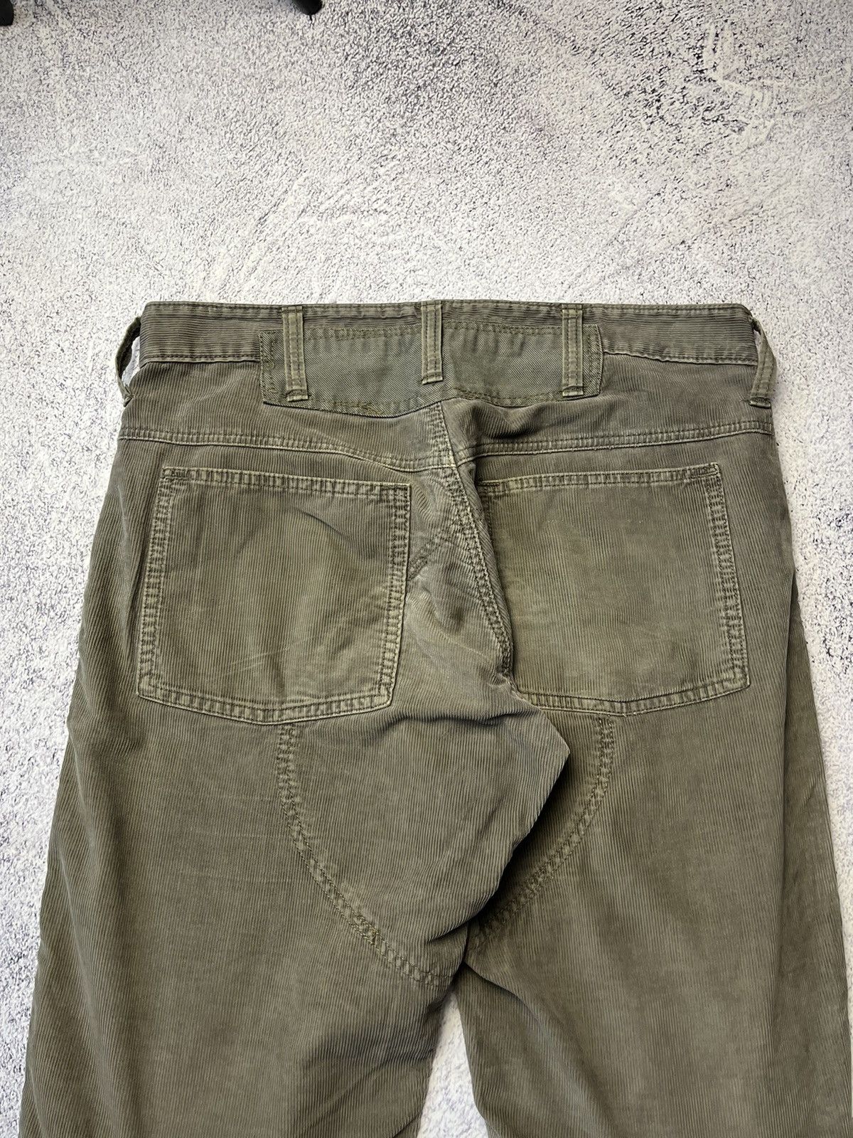 G-Star G Star Raw Corduroy Pants Long CONCEPT ELWOOD W 34 Size US 34 / EU 50 - 25 Thumbnail